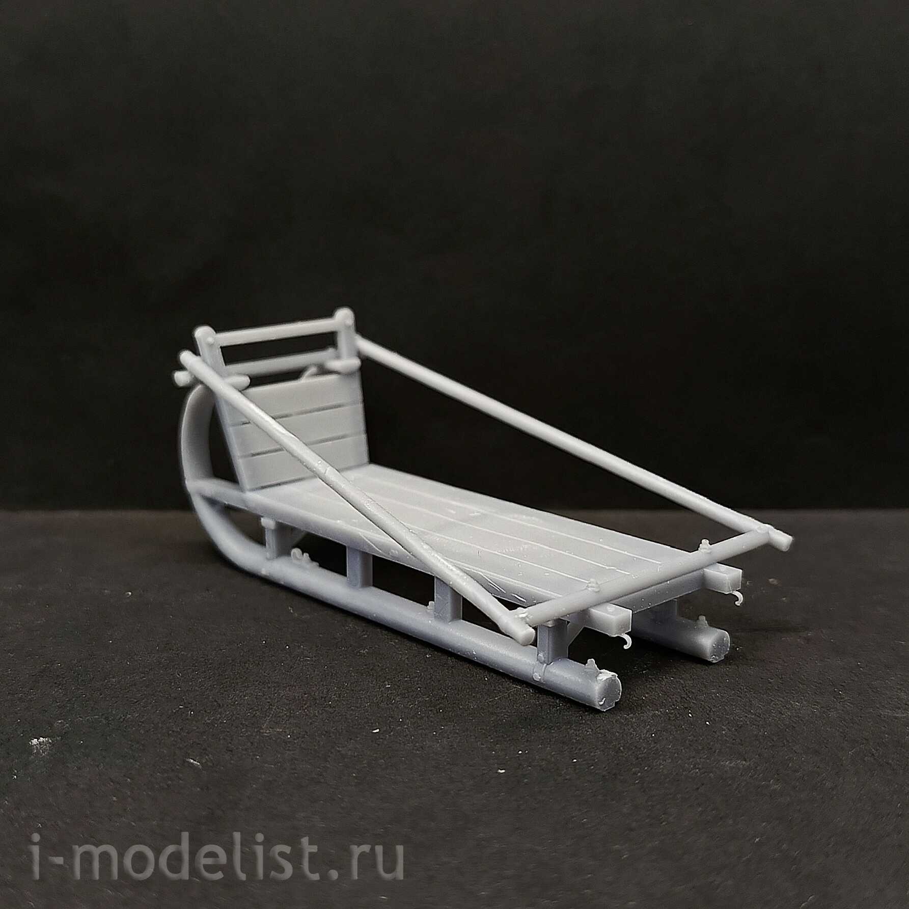 DMS-35304 ДМС 1/35 Сани-розвальни СО-42
