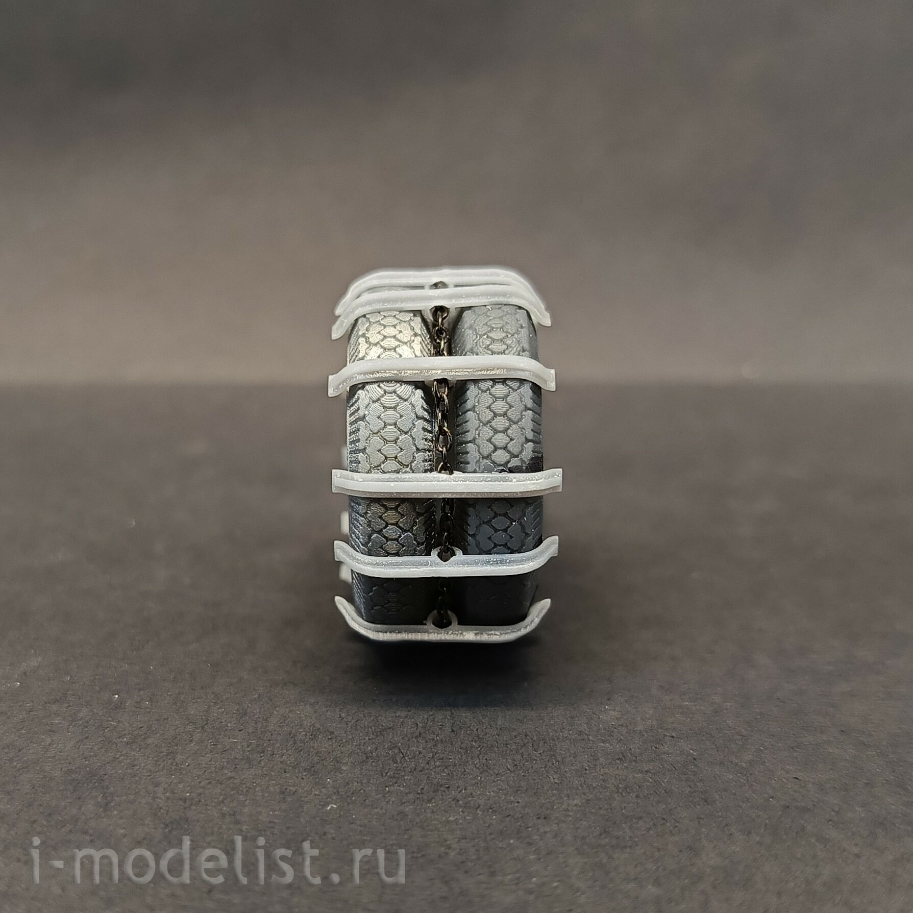 DMS-35235 ДМС 1/35 Грунтозацепы для грузовиков З-С