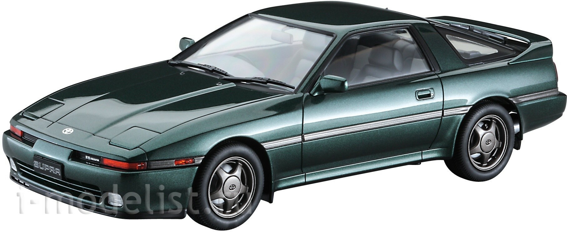 20538 Hasegawa 1/24 Автомобиль Toyota Supra A70 2.5GT Twin Turbo R 1990