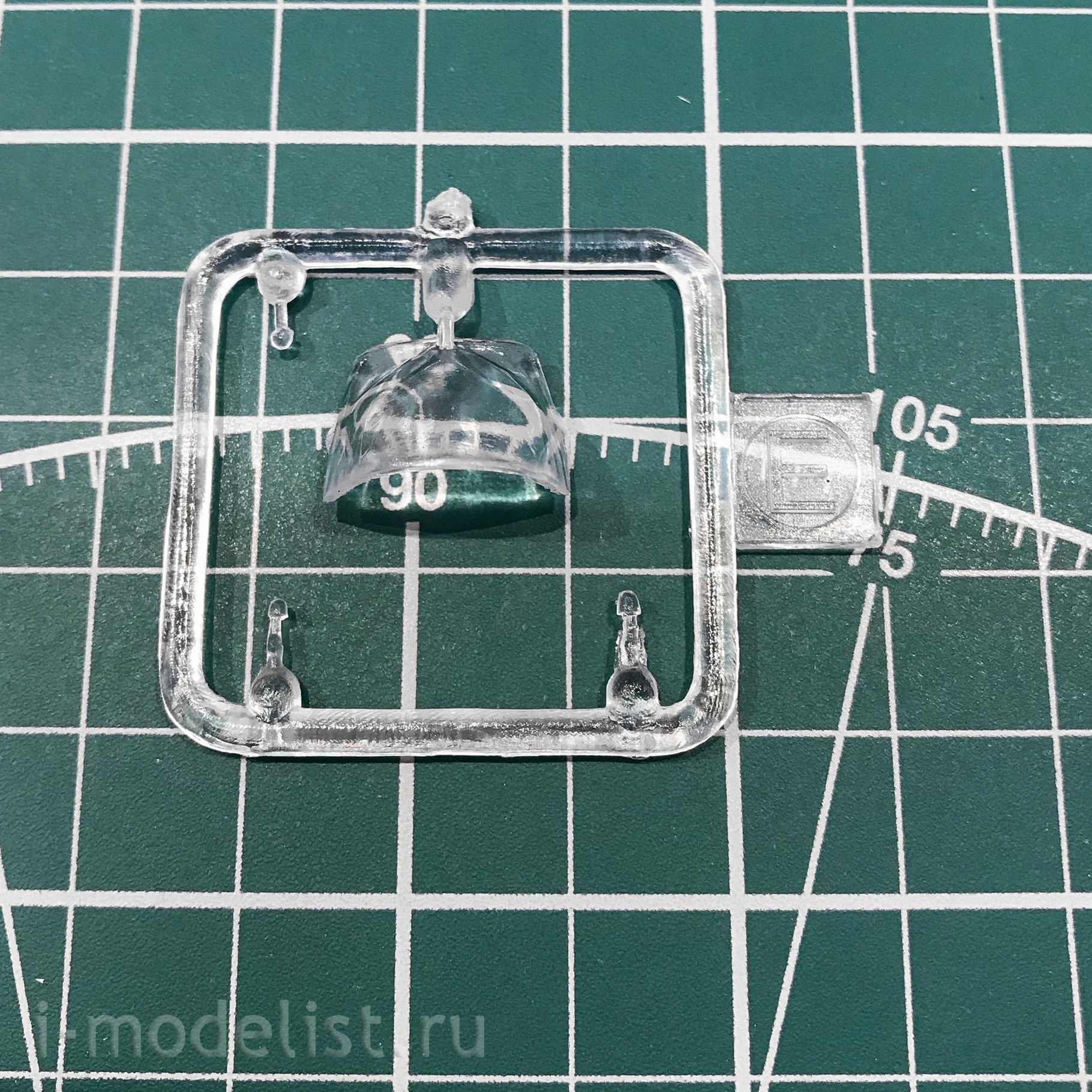 144126-6 Восточный Экспресс 1/144 Пас. самолет Fokker F-50 FLY VLM