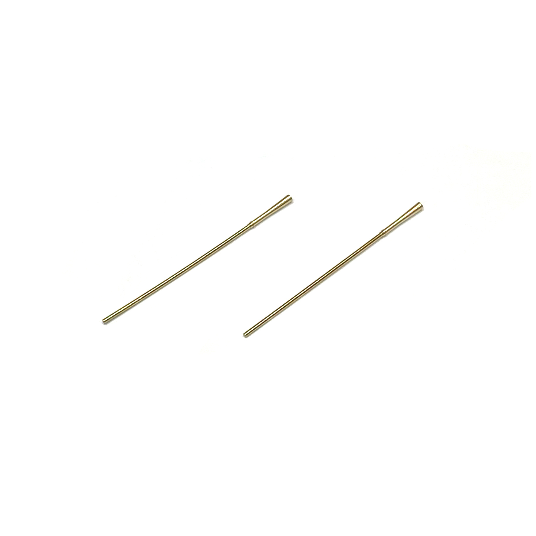 48005 Zedval 1/48 30 мм ствол пушки ГШ-30 (в комплекте 2 ствола)