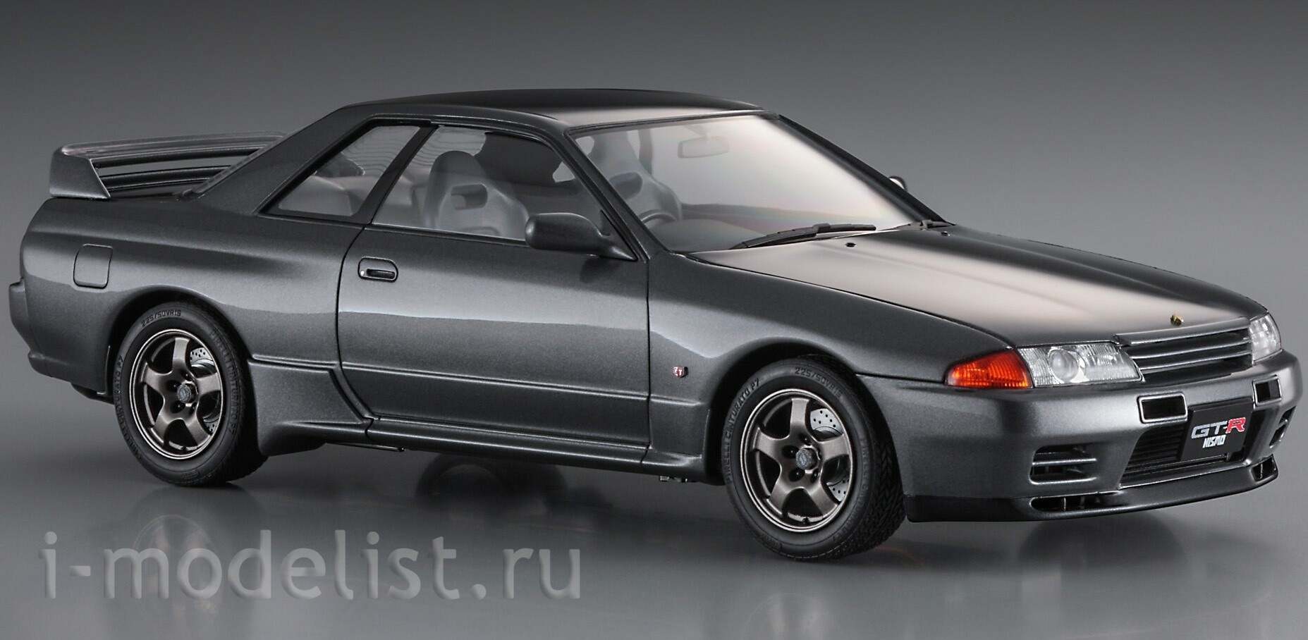21139 Hasegawa 1/24 Автомобиль Nissan Skyline GT-R NISMO (BNR32) (1990)