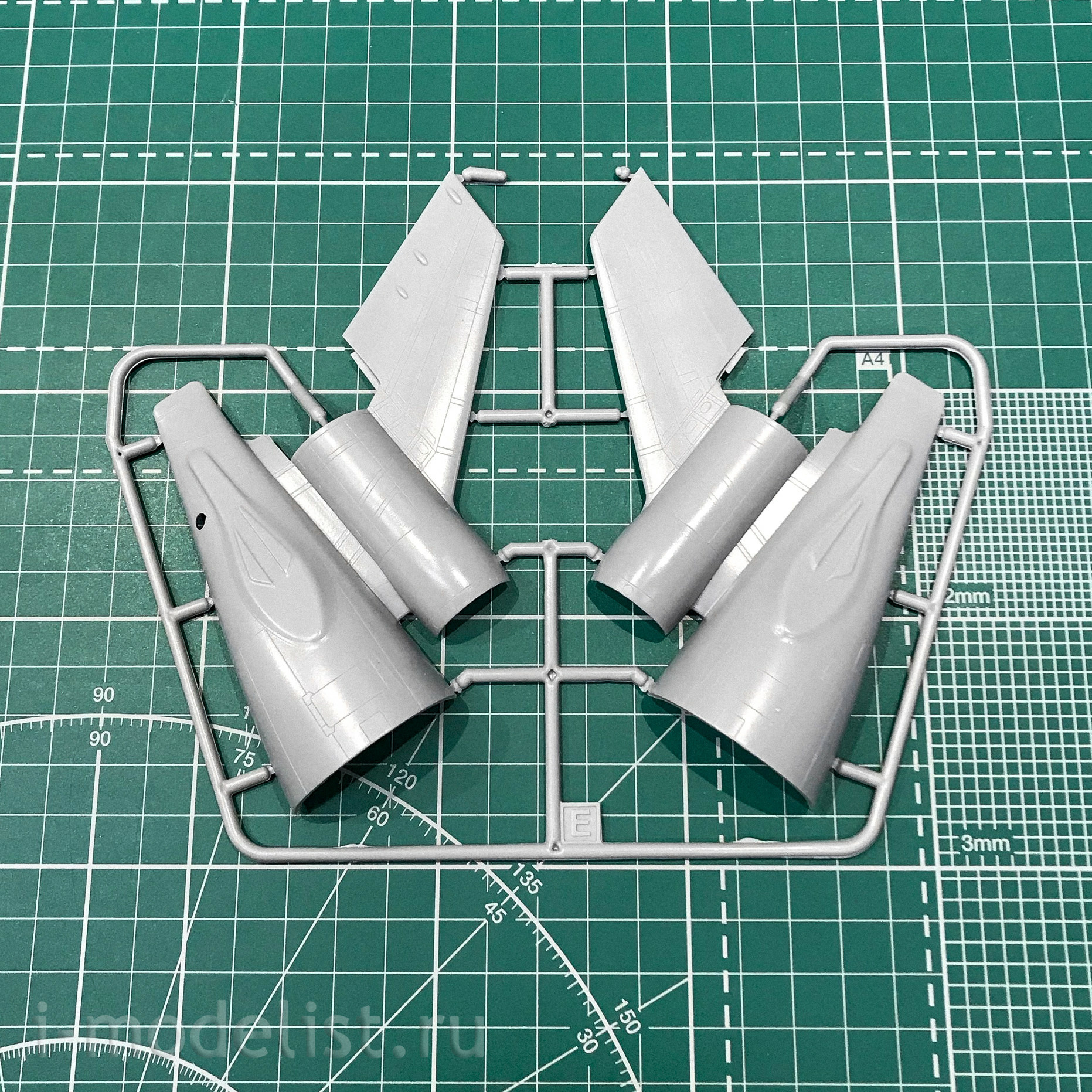 144103 Восточный экспресс 1/144 Авиалайнер MD-11F GE Cargo