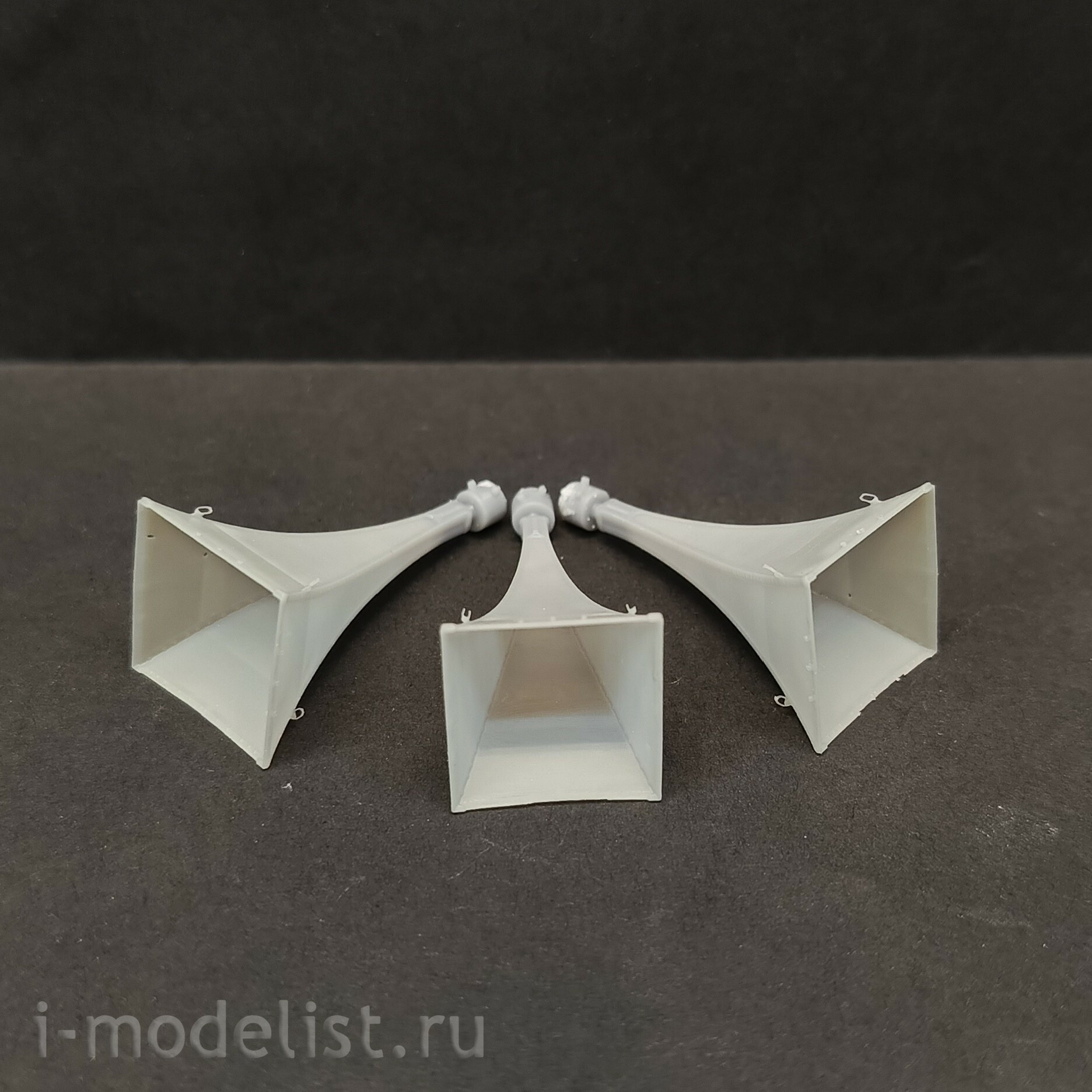 DMS-35286 ДМС 1/35 Громкоговоритель РД-10 (3 штуки в комплекте)
