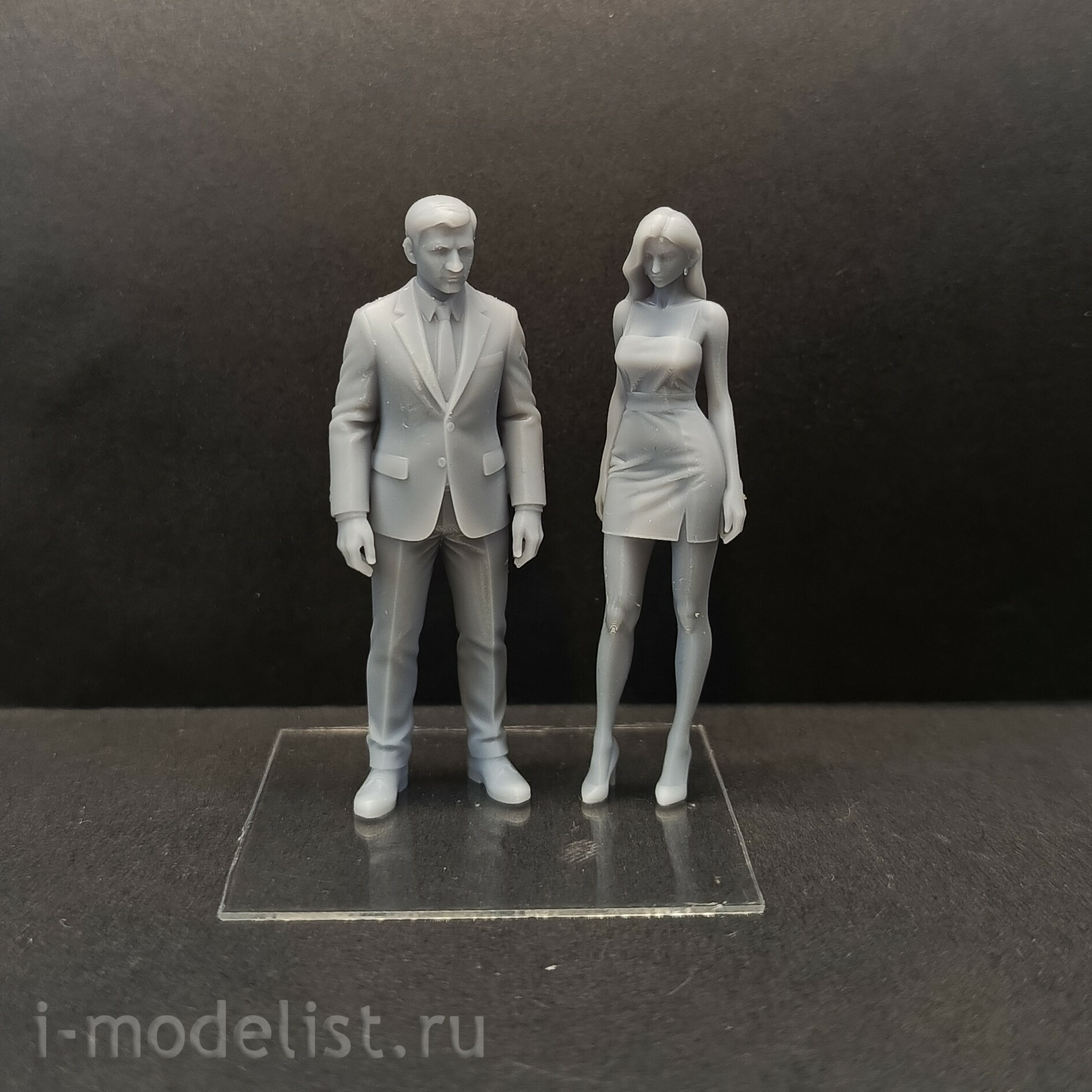 DMS-35284 ДМС 1/35 Стиль Мегаполиса