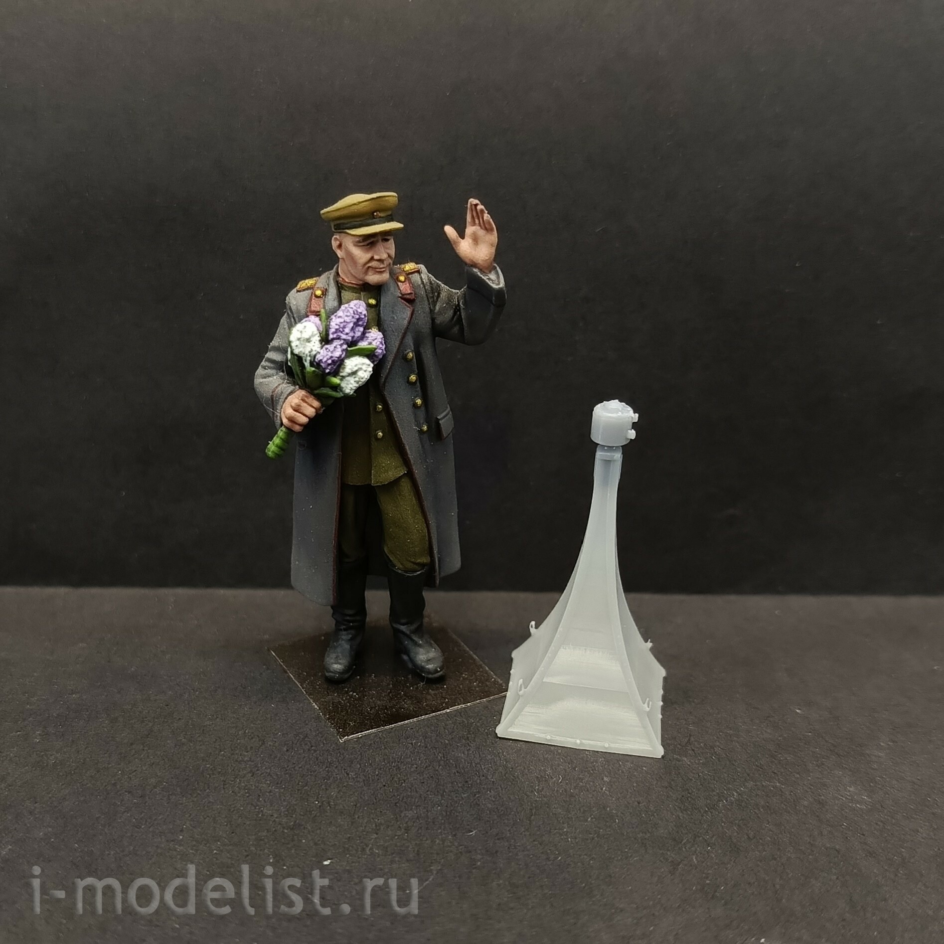 DMS-35286 ДМС 1/35 Громкоговоритель РД-10 (3 штуки в комплекте)