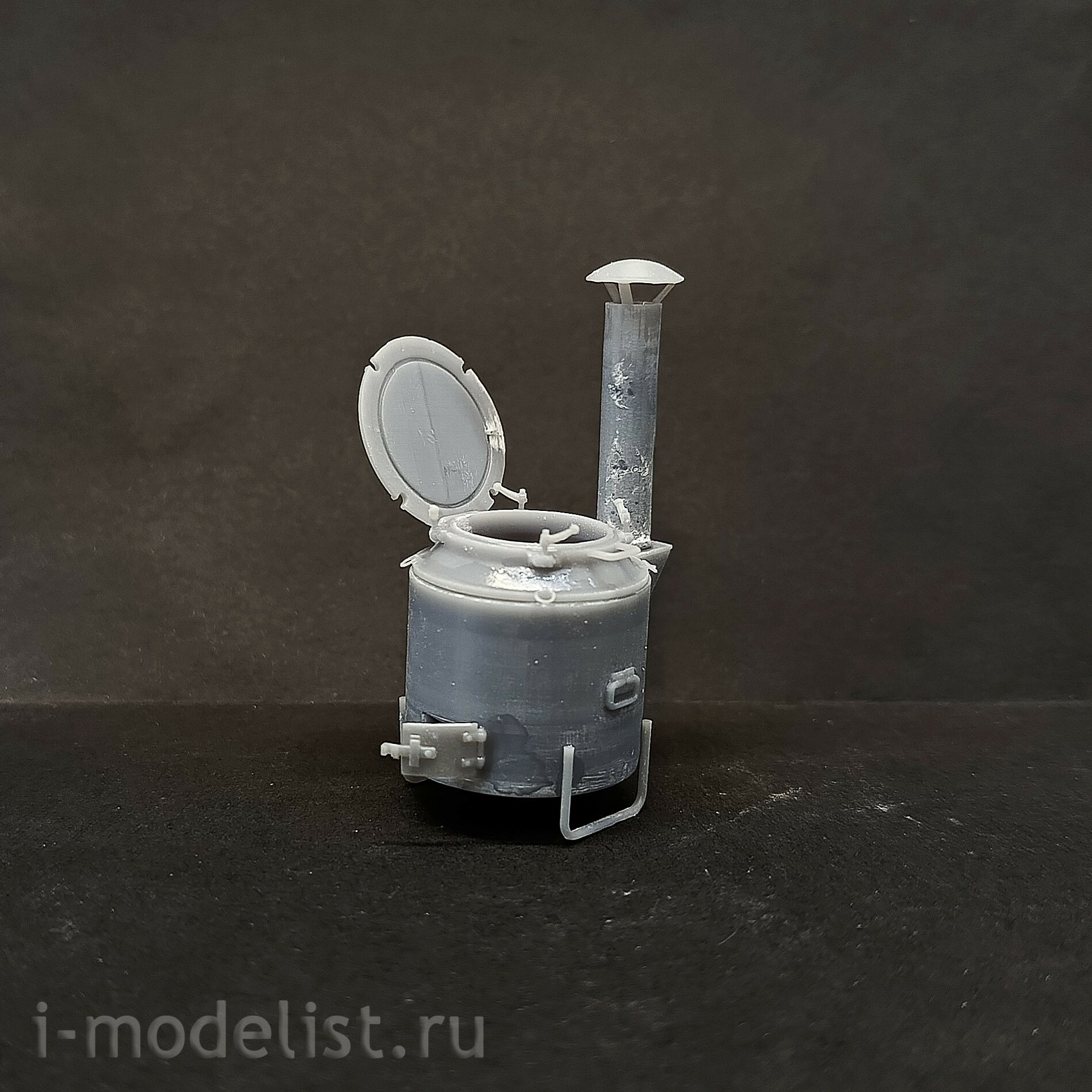 DMS-35311 ДМС 1/35 Очажная Переносная Кухня ОПК-150
