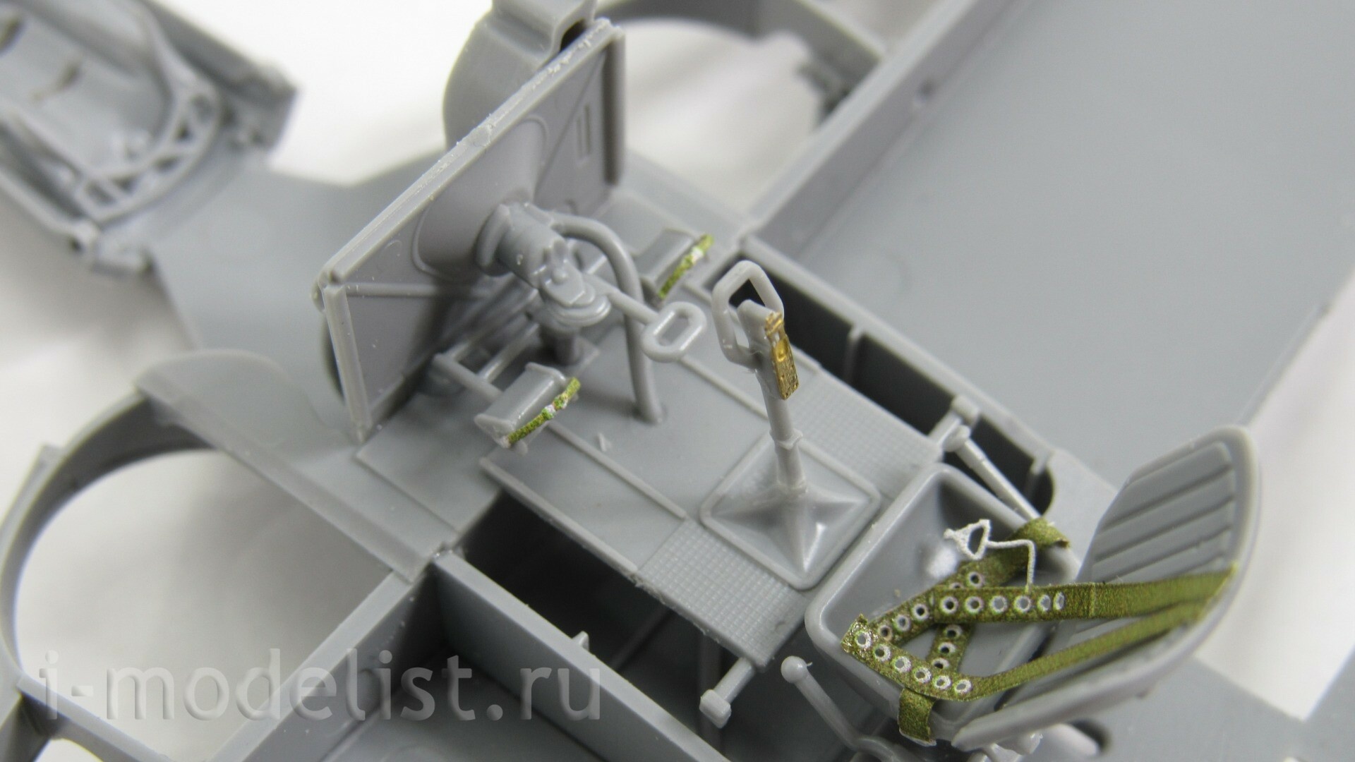 048070 Микродизайн 1/48 Набор фототравления на Я-7Б (Звезда)