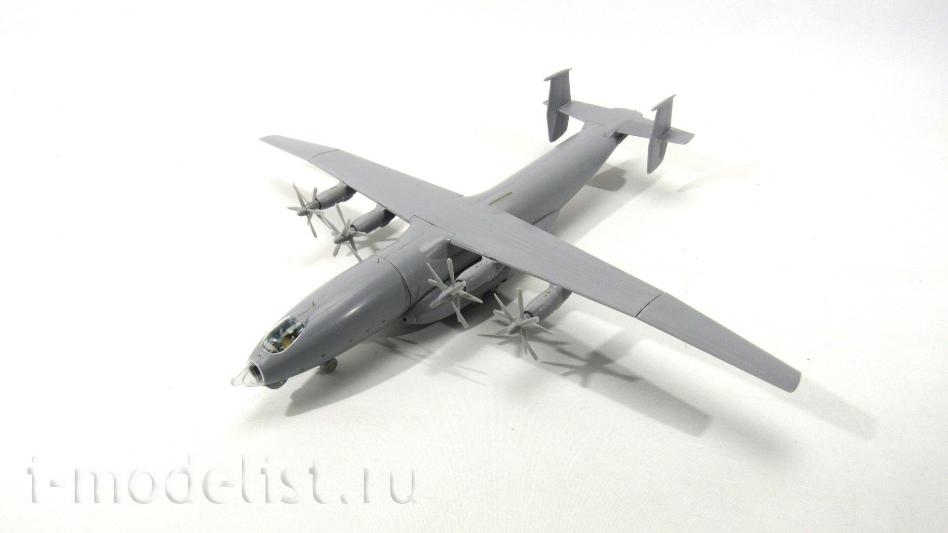 144235 Микродизайн 1/144 Набор фототравления для модели Ан-22 (Восточный экспресс)