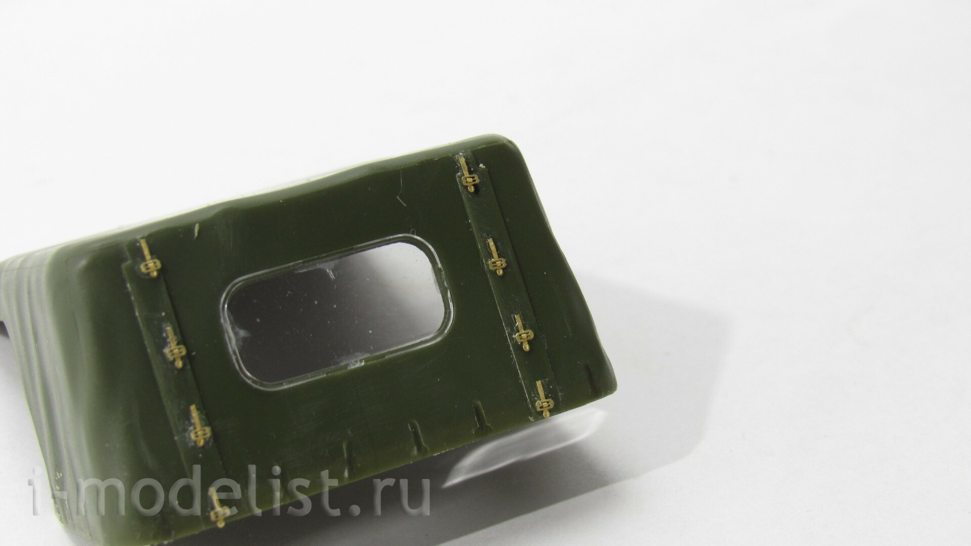 035422 Микродизайн 1/35 Набор фототравления для автомобиля 469 (Трубач)
