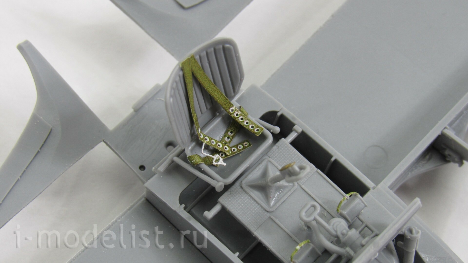 048070 Микродизайн 1/48 Набор фототравления на Я-7Б (Звезда)