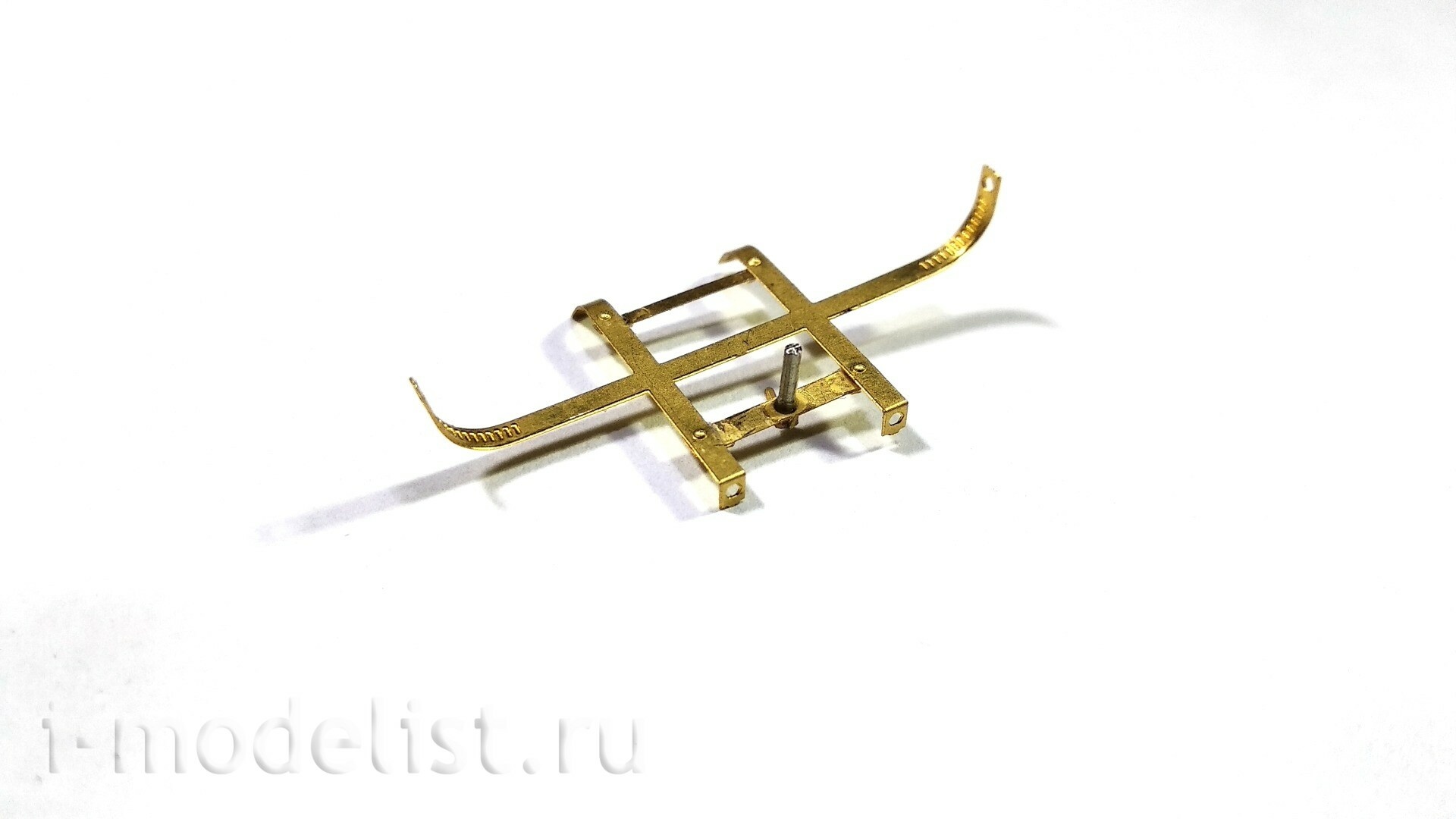 035636 Микродизайн 1/35 Набор фототравления для сборной модели З-5В (HobbyBoss)