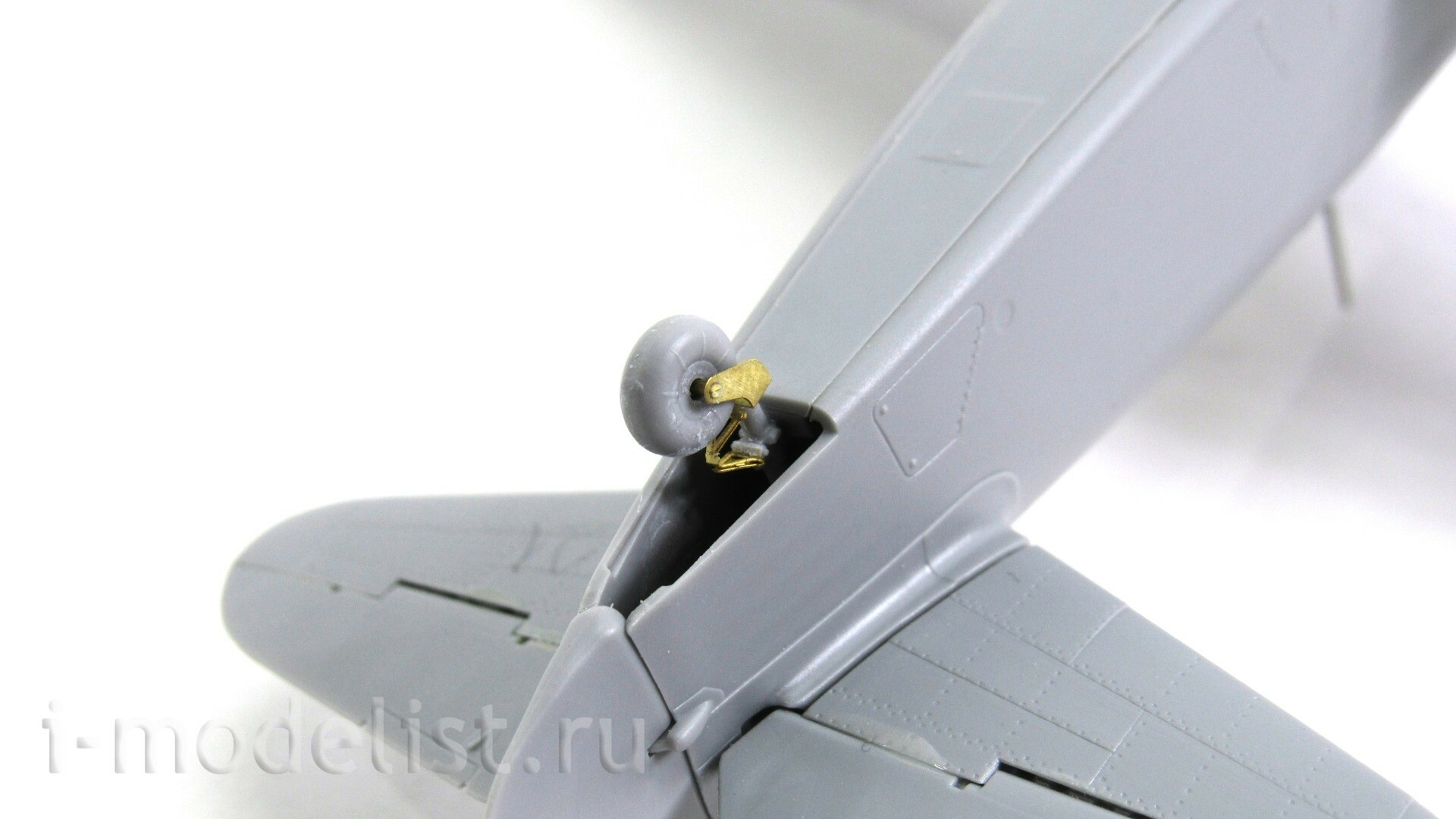048070 Микродизайн 1/48 Набор фототравления на Я-7Б (Звезда)