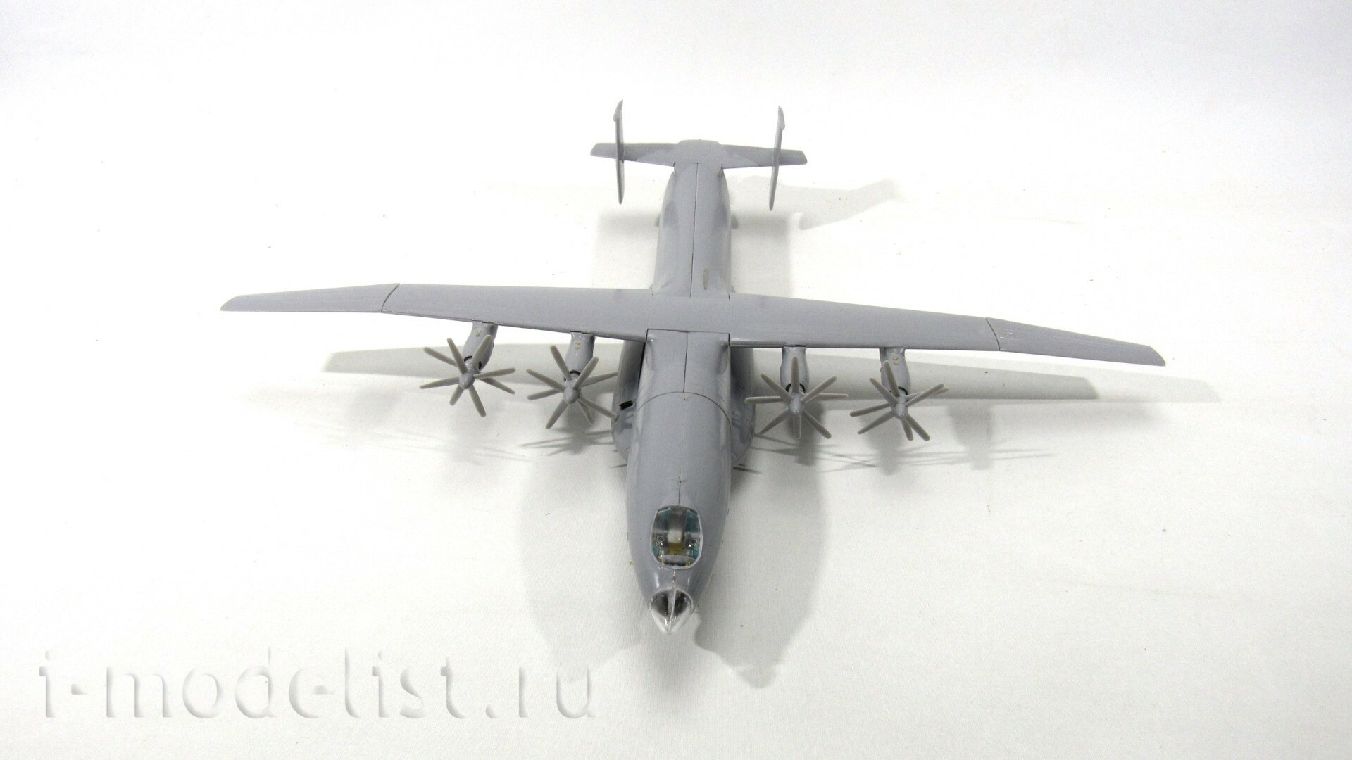 144235 Микродизайн 1/144 Набор фототравления для модели Ан-22 (Восточный экспресс)