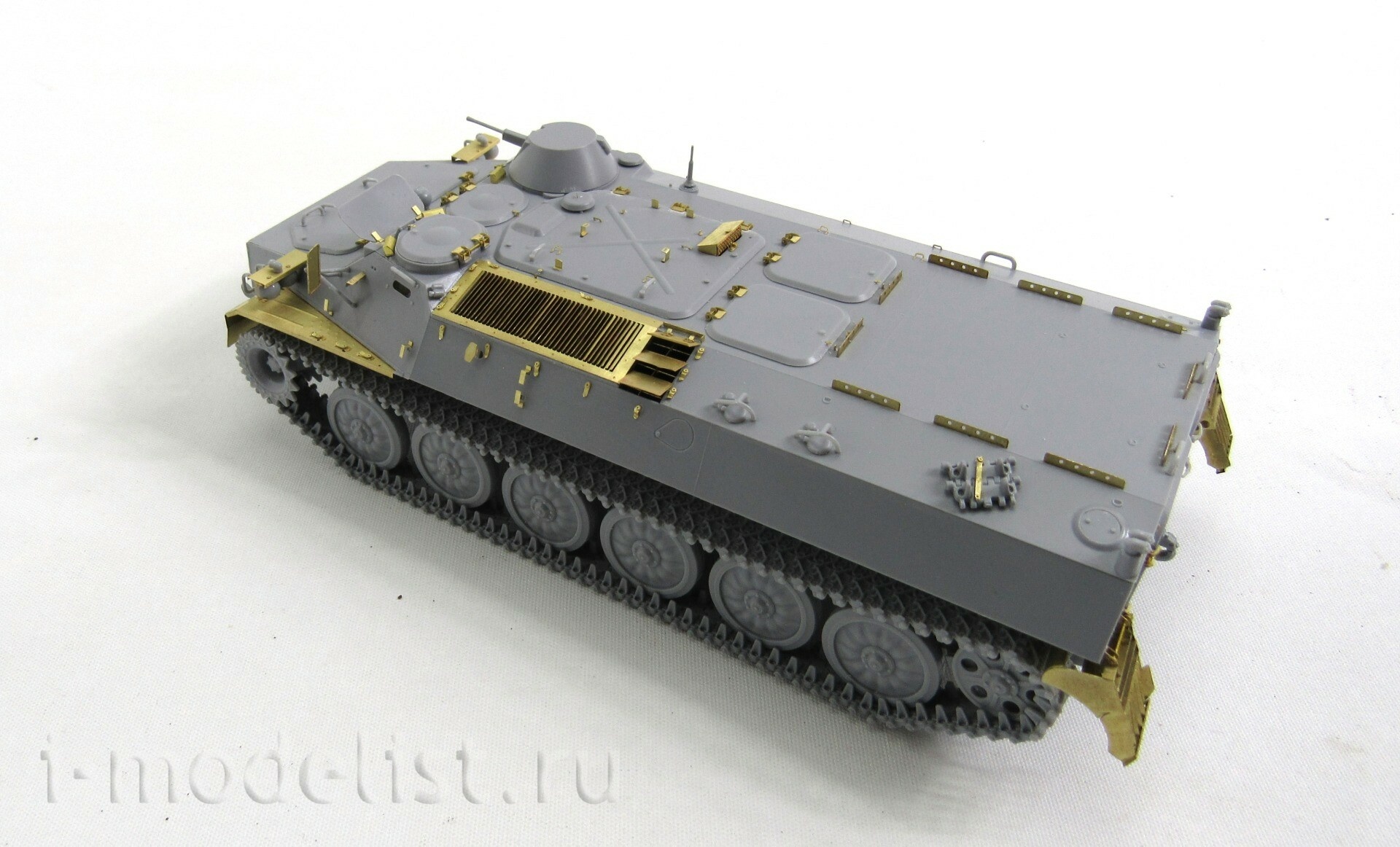 035635 Микродизайн 1/35 Набор фототравления на МТ-ЛБ (Звезда)