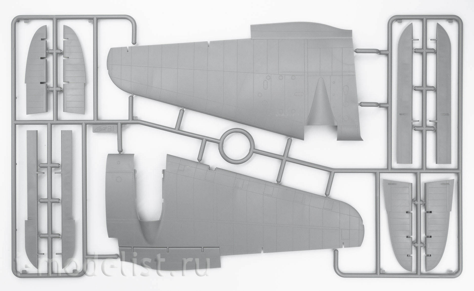 48266 ICM 1/48 ВВС Румынии, Бомбардировщик II МВ He 111H-3 
