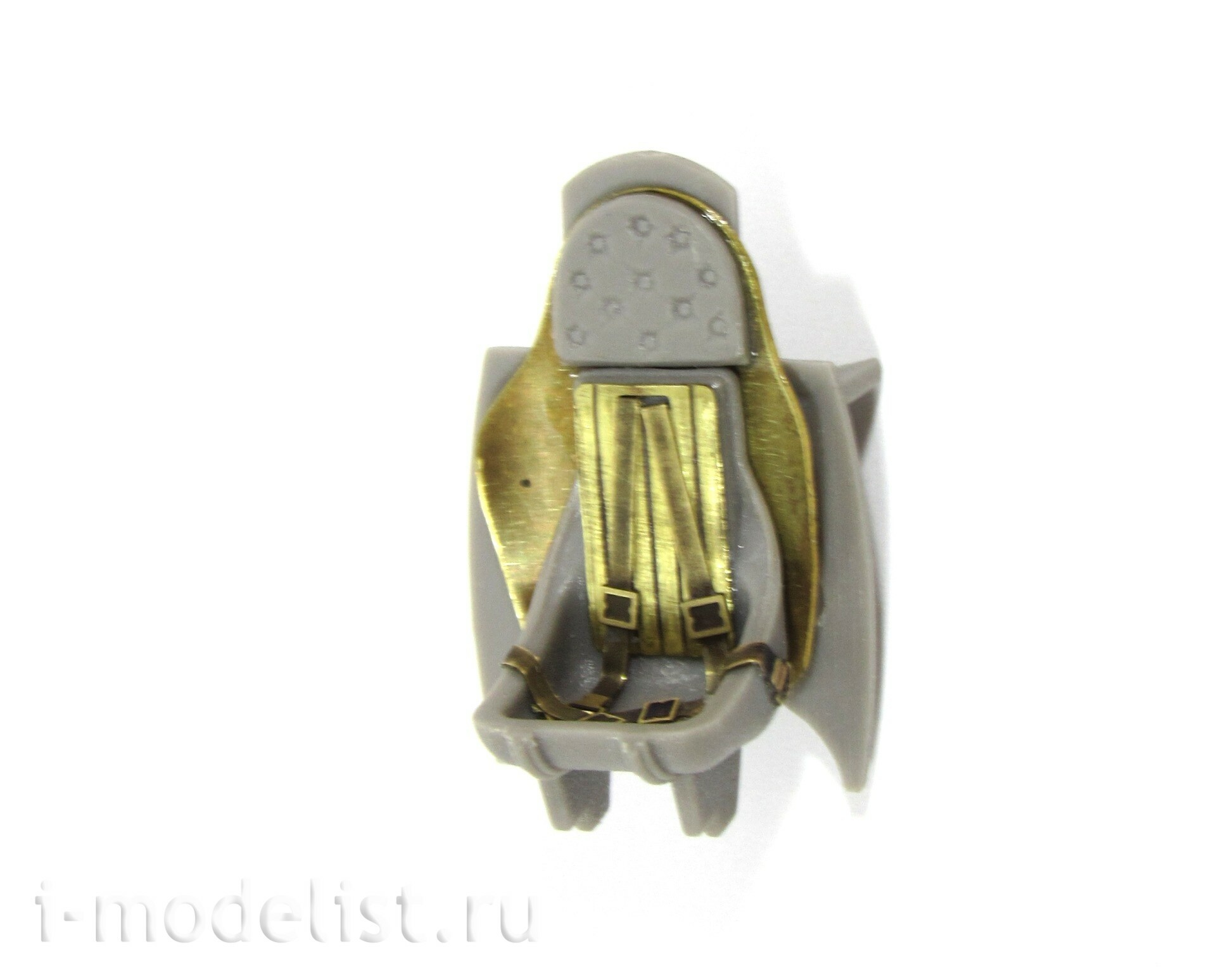 048215 Микродизайн 1/48 Набор фототравления для сборных моделей ЛаГГ-3 (ICM)