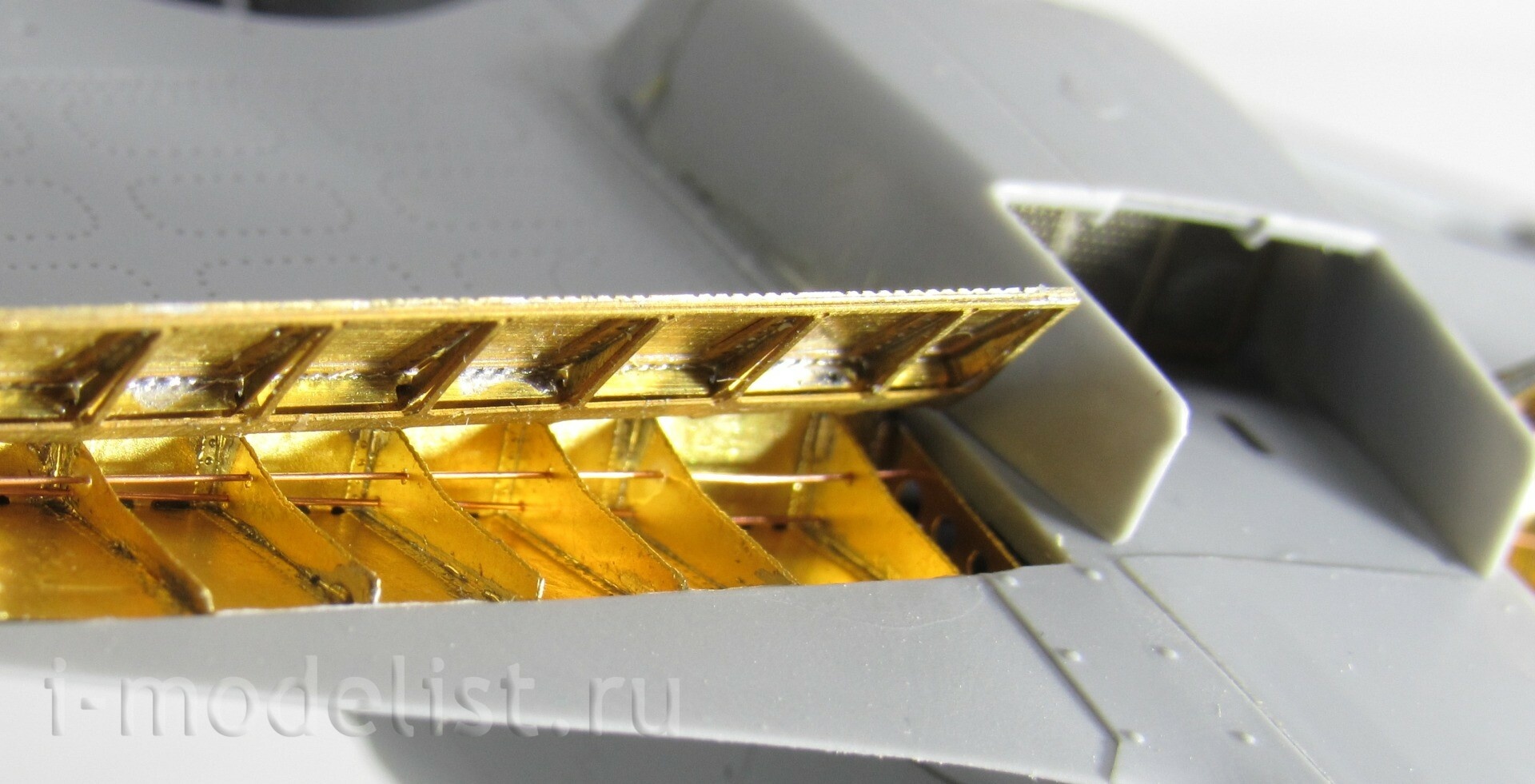 048071 Микродизайн 1/48 Набор фототравления посадочных щитков на Я-7Б/Я-9 (Звезда)