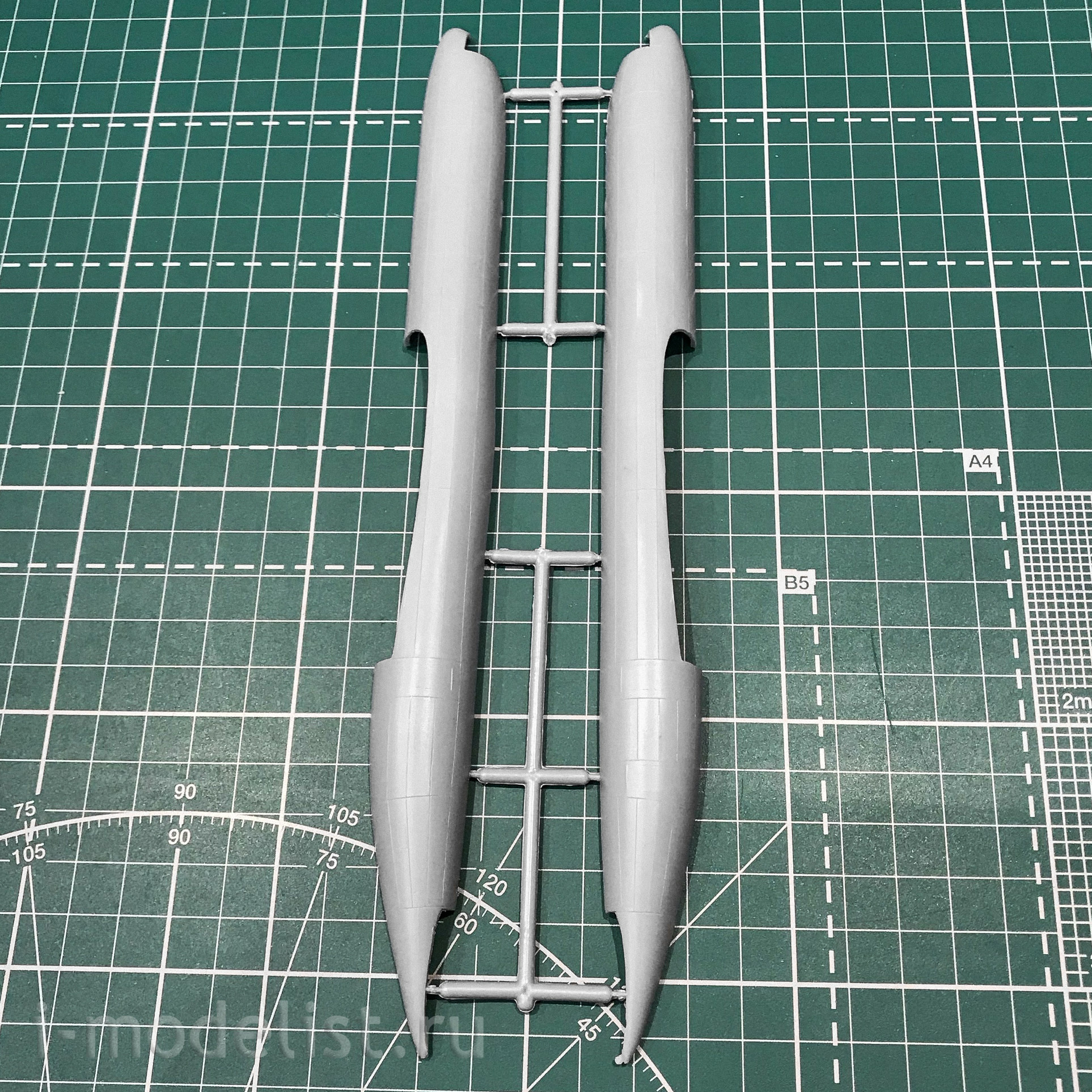 1448 Amodel 1/144 Самолет Comet 4B