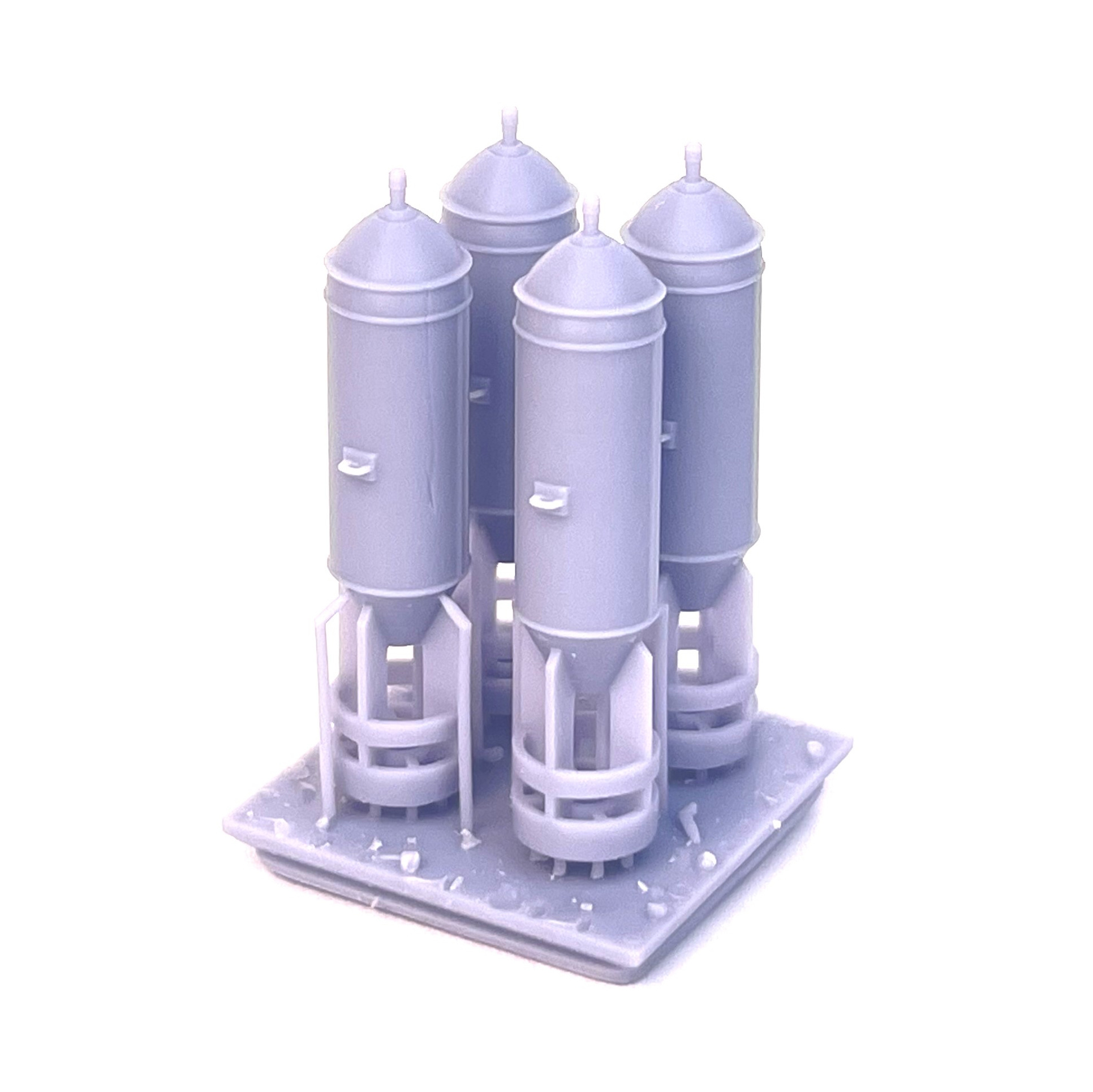 MM72313 Мажор Моделс 1/72 Бомбы ФАБ-250М46 (4 шт.)