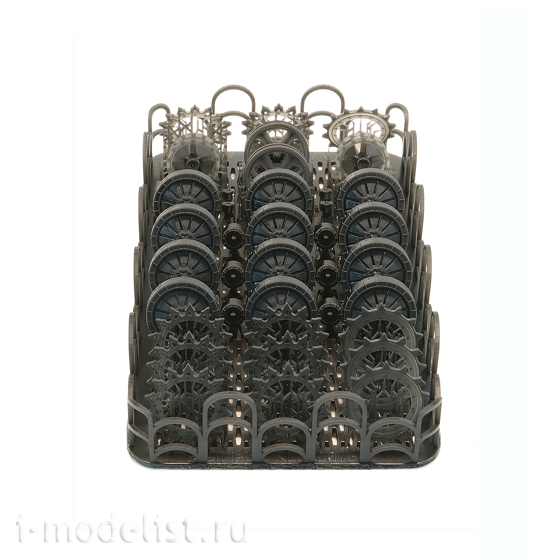 KL350076 Kraft Lab 1/35 Комплект ходовой для БМП-1 / БМП-2