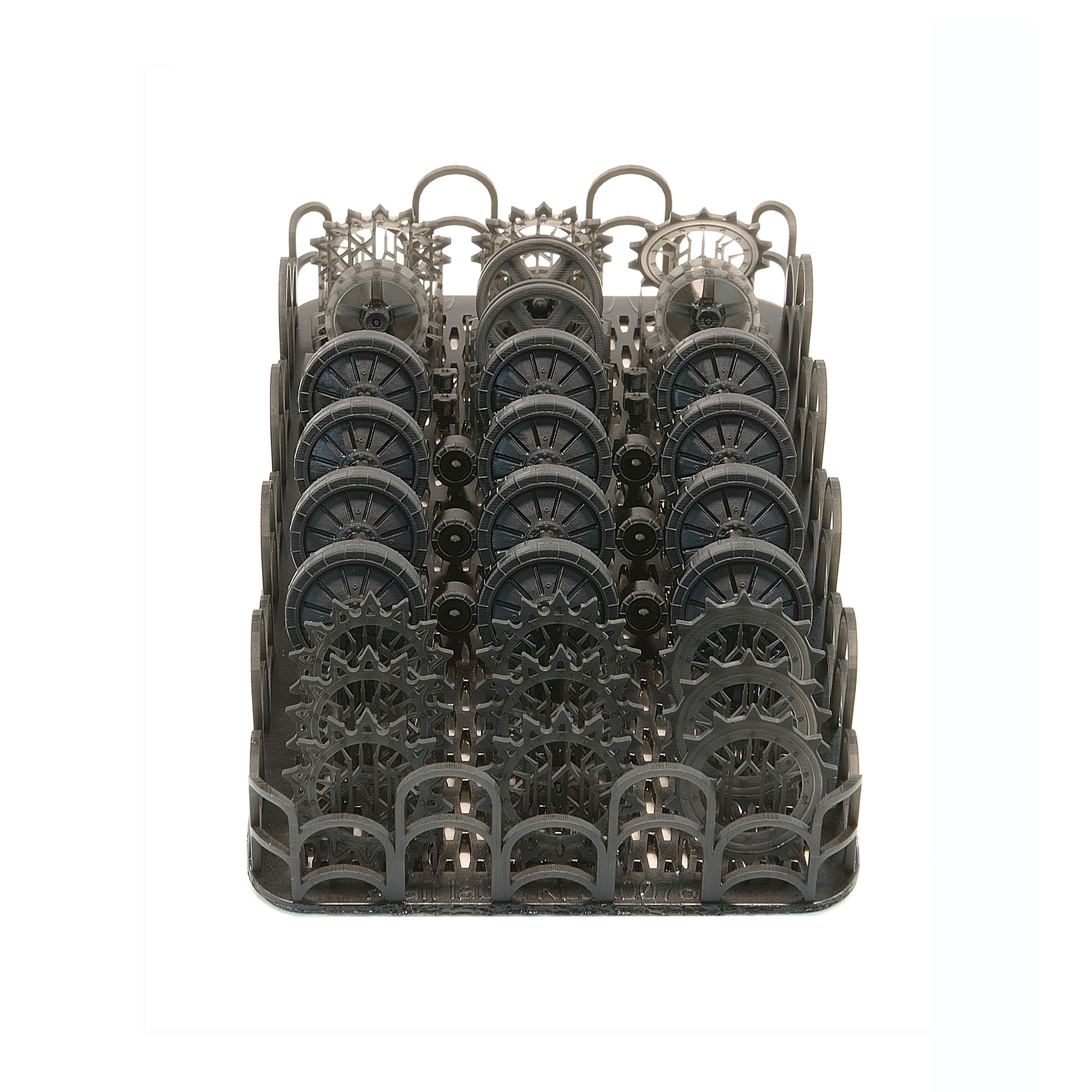 KL350076 Kraft Lab 1/35 Комплект ходовой для БМП-1 / БМП-2