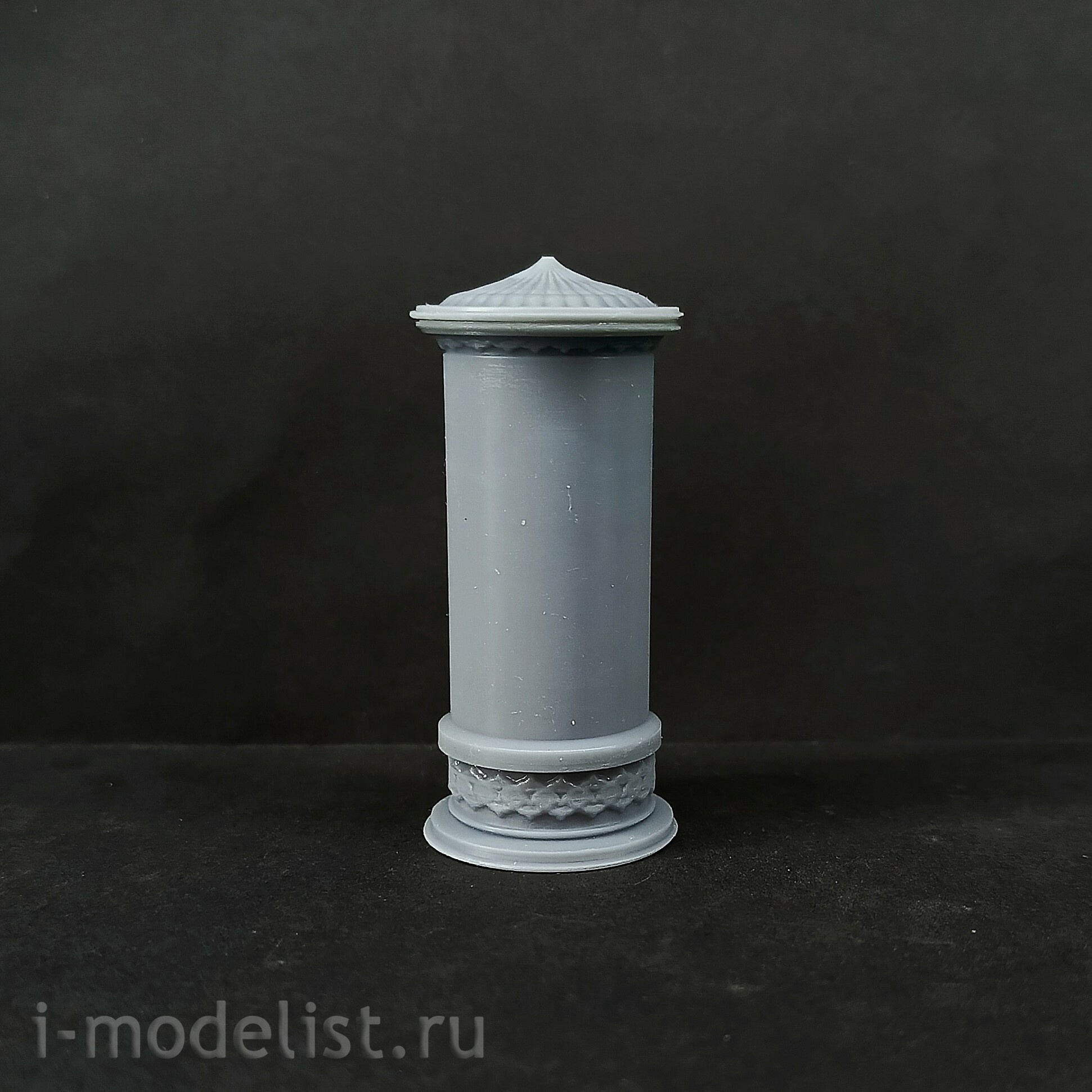 DMS-35291 ДМС 1/35 Афишная тумба