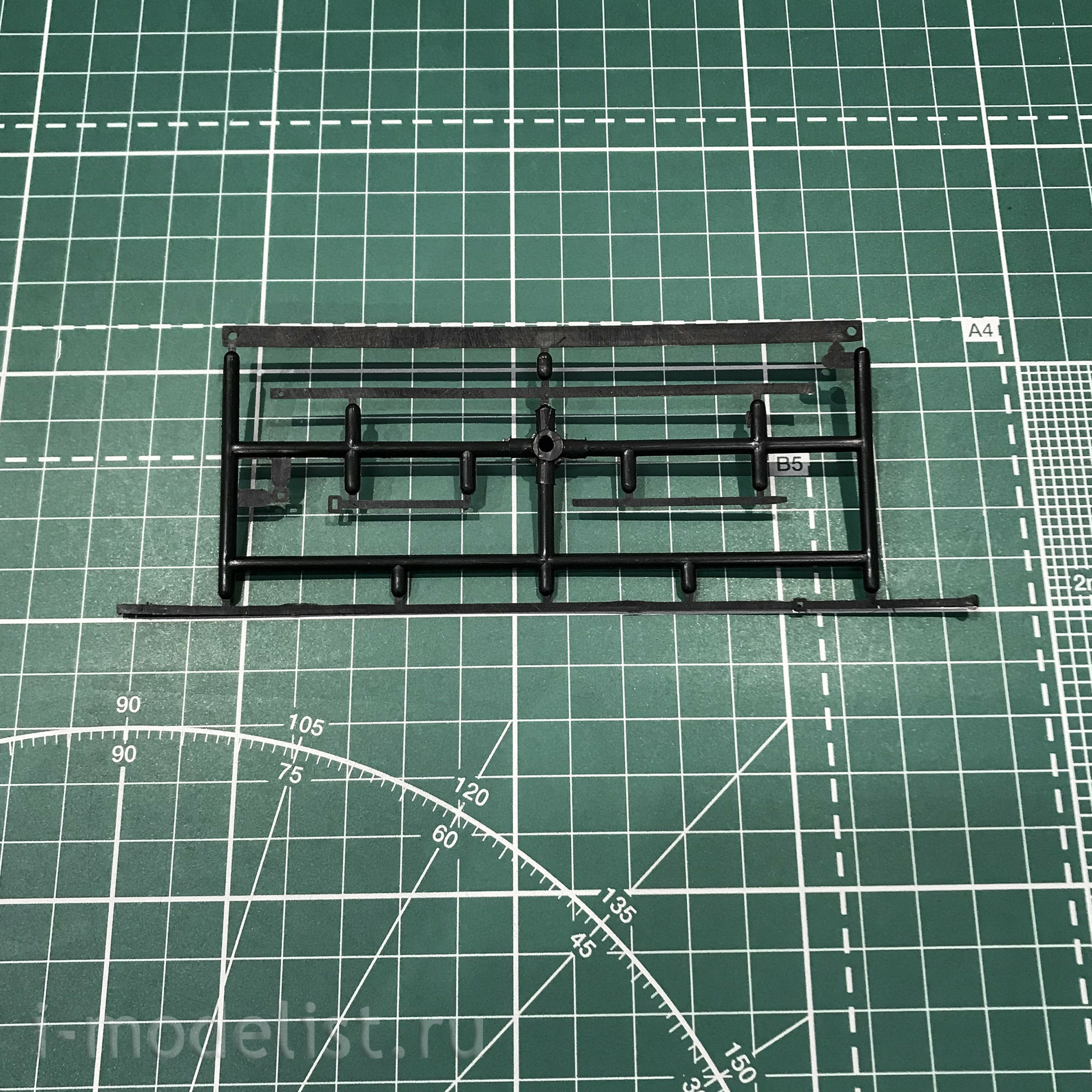 7407 Italeri 1/9 Солдаты German Infantryman
