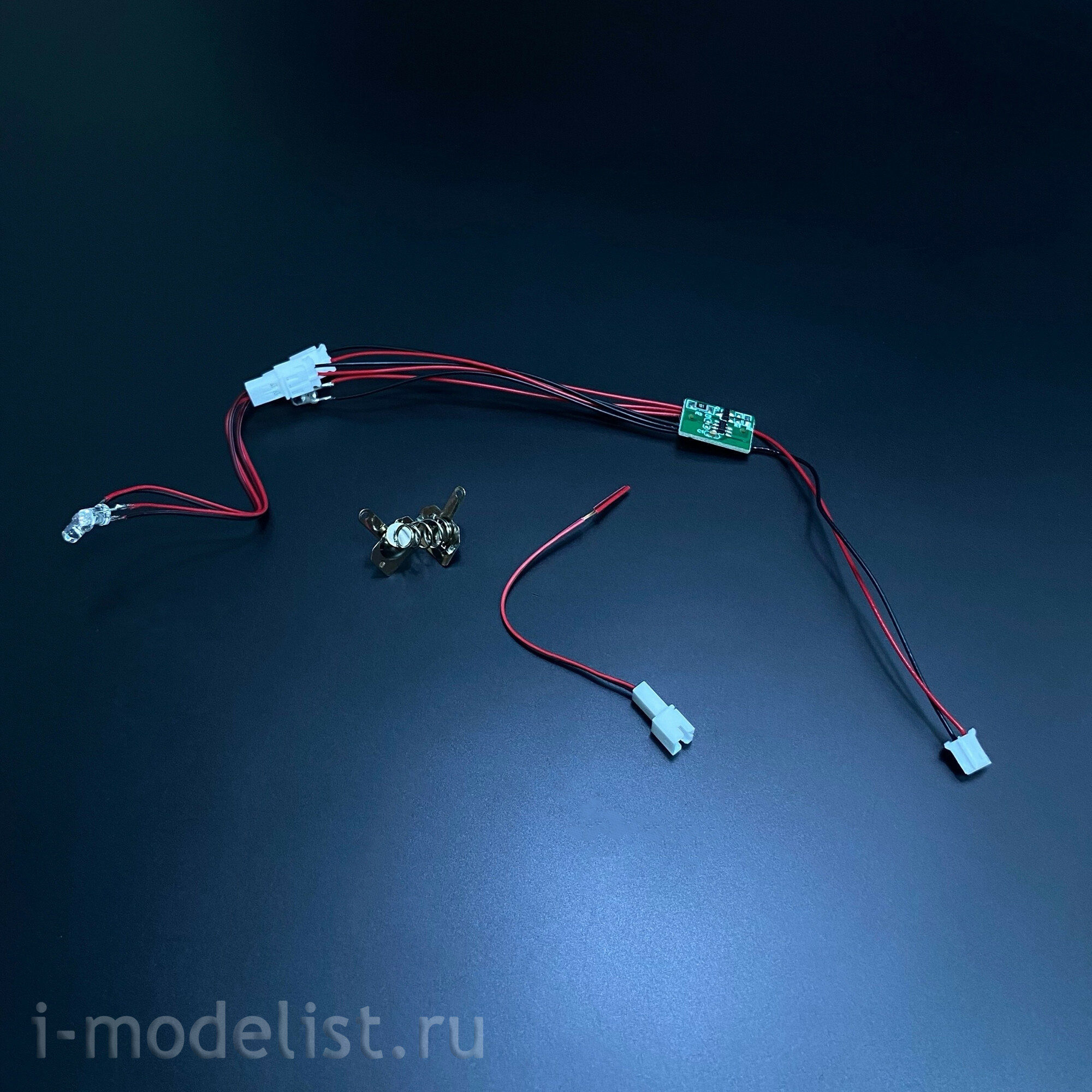 BC-002 Border Model 1/35 Боевой танк 