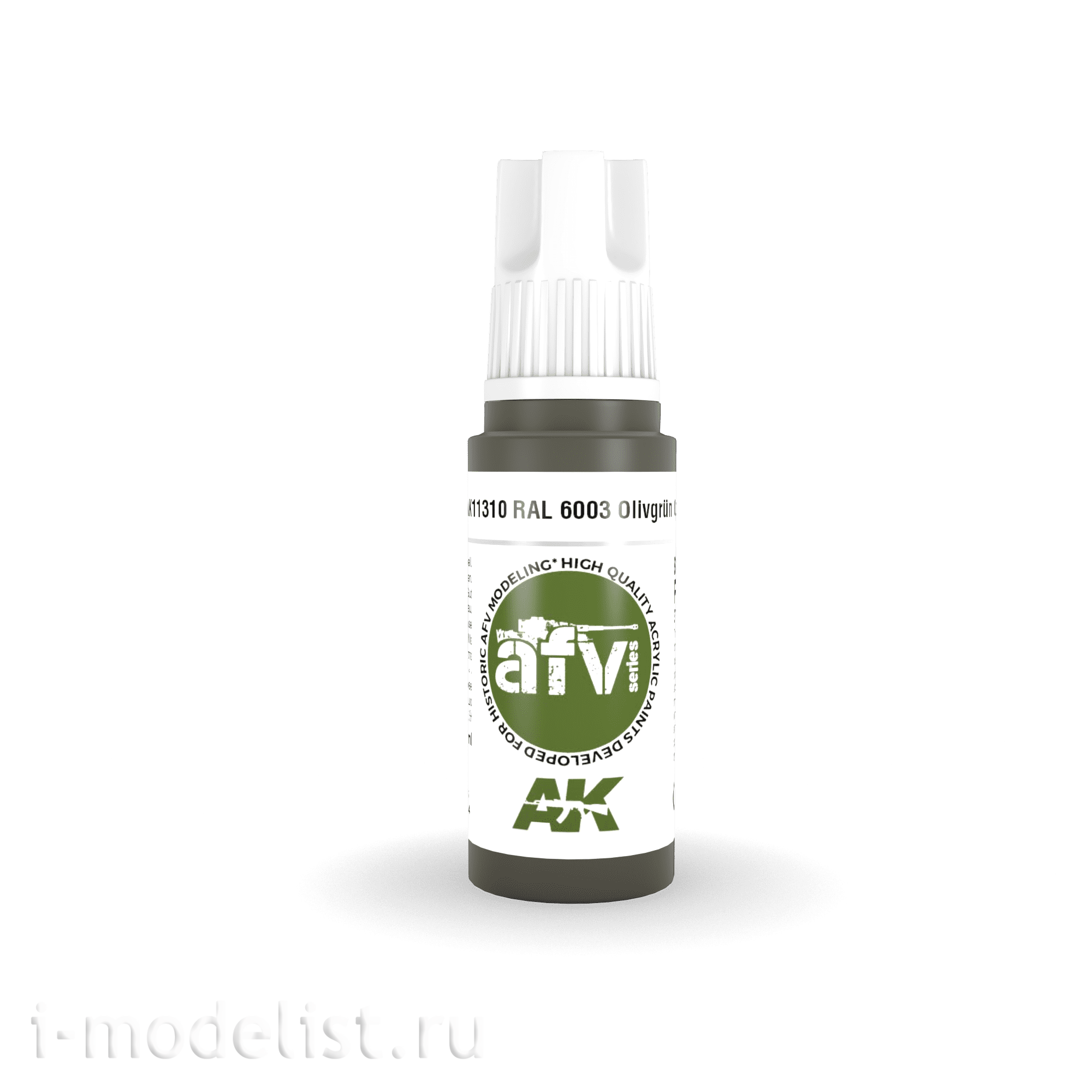AK11310 AK Interactive Краска акриловая 
