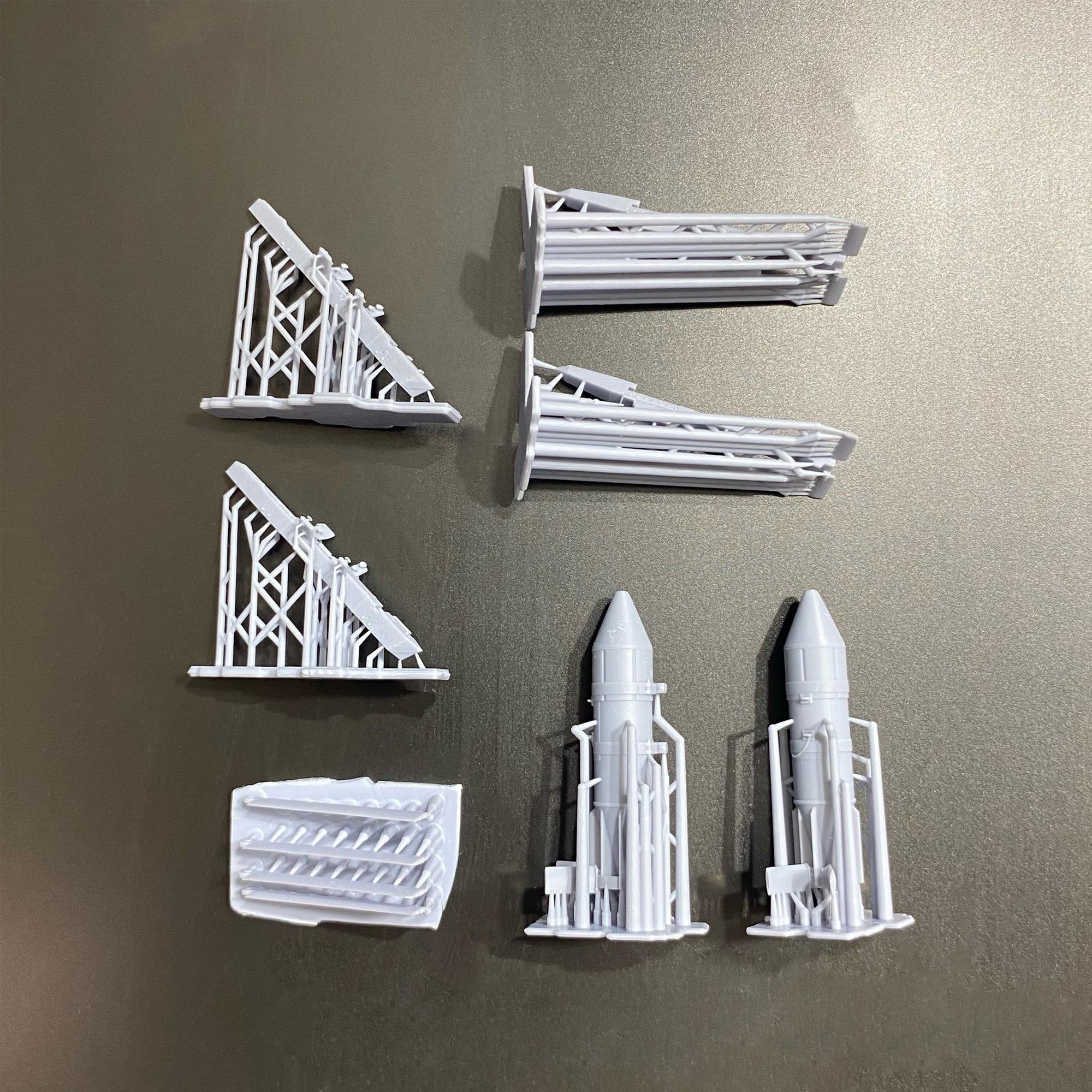 ММ48324 Мажор Моделс 1/48 Бомбы с УМПК РБК-500 ШОАБ-0,5 + пилон (2 шт.)