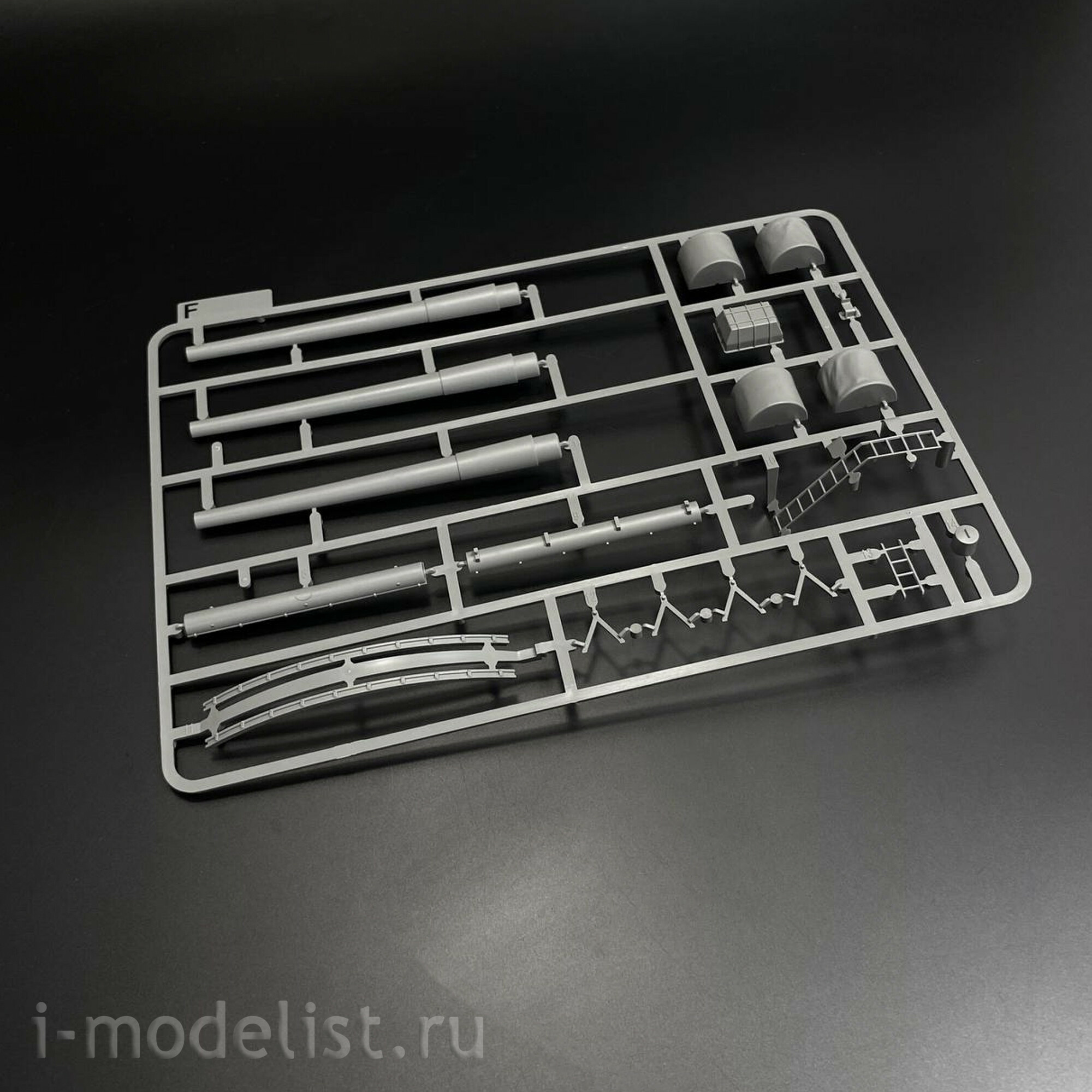 5016 Takom 1/72 380-мм корабельная пушка SK C/34