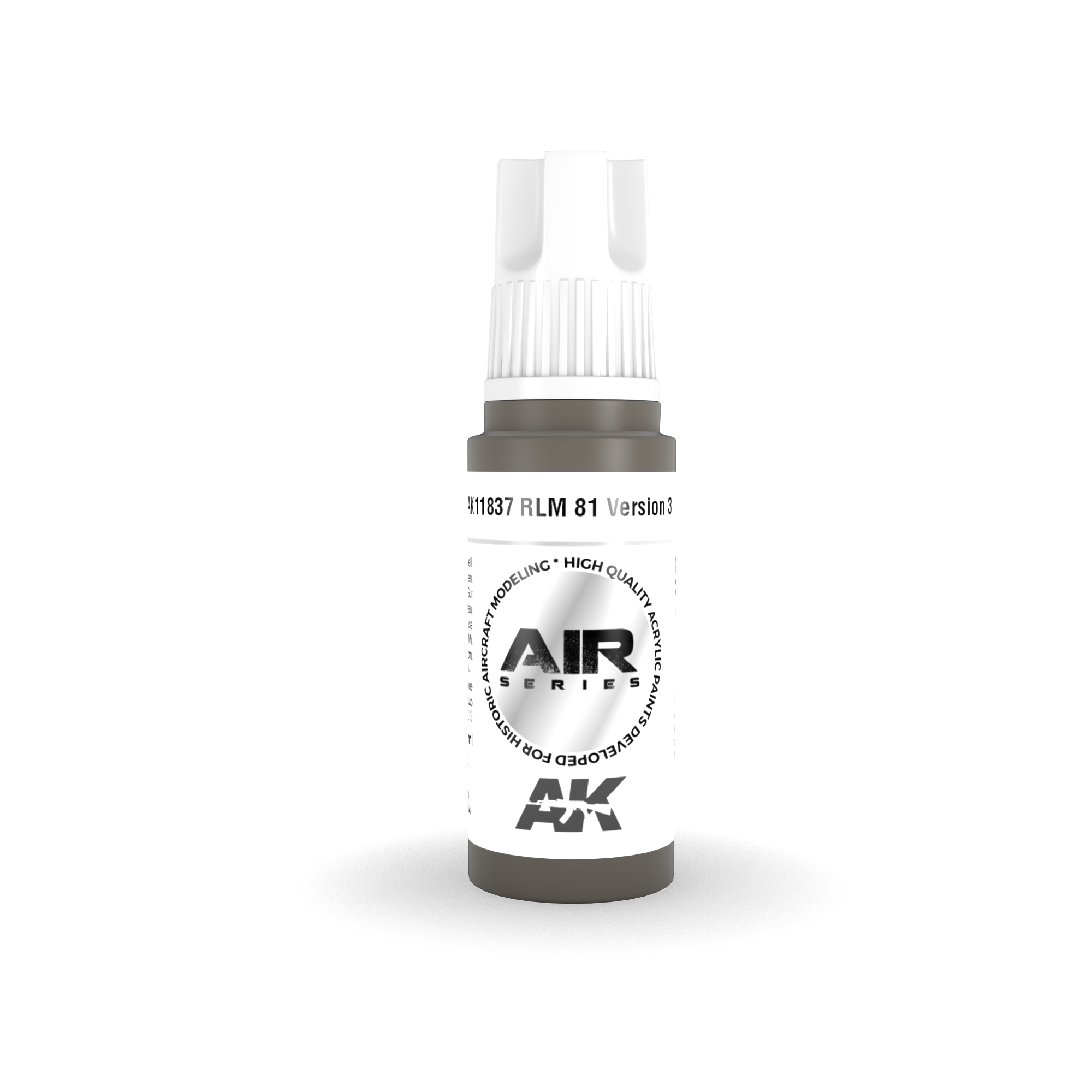 AK11837 AK Interactive Краска акриловая RLM 81 VERSION 3