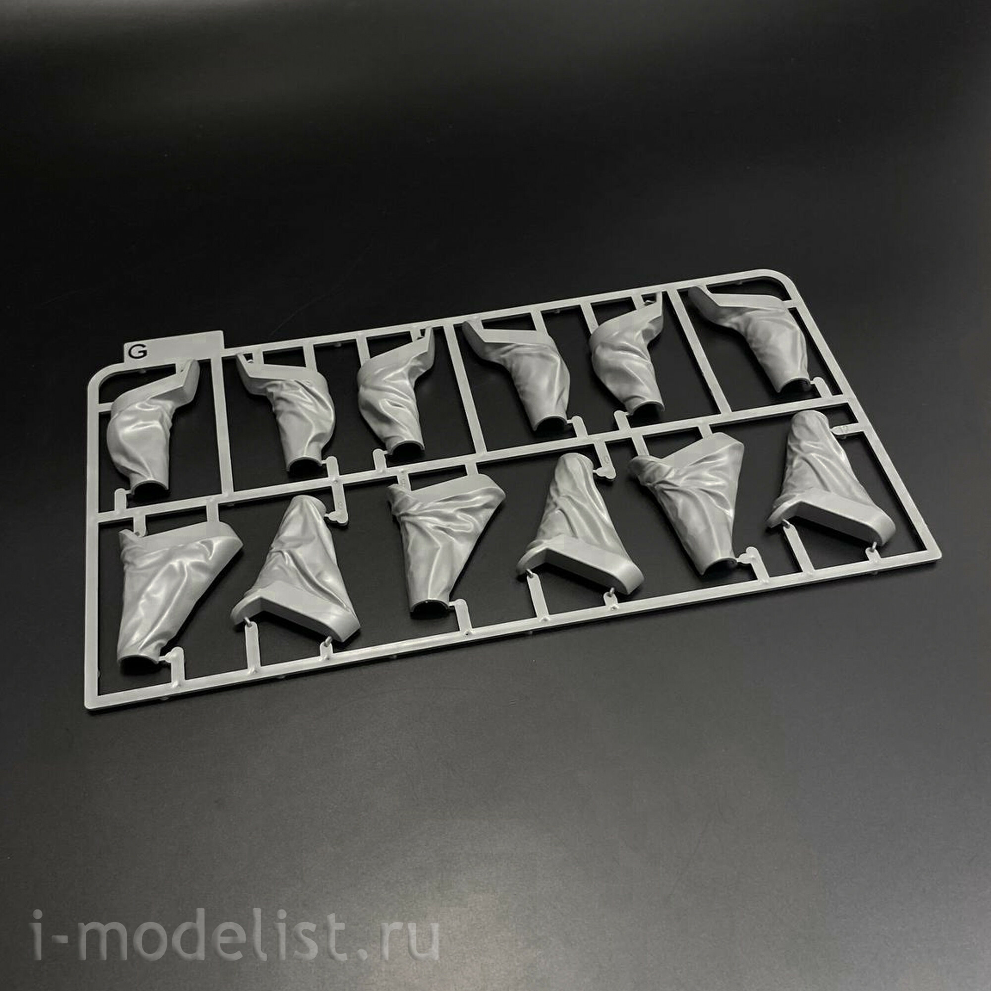 5016 Takom 1/72 380-мм корабельная пушка SK C/34