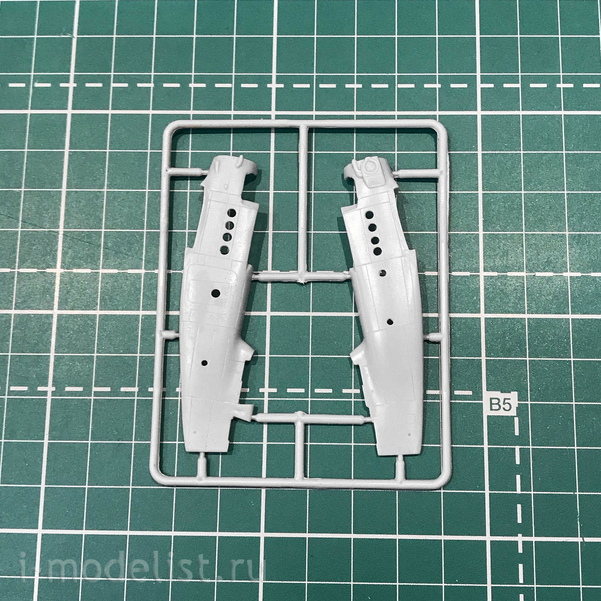 1466 Amodel 1/144 Самолет Ан-6