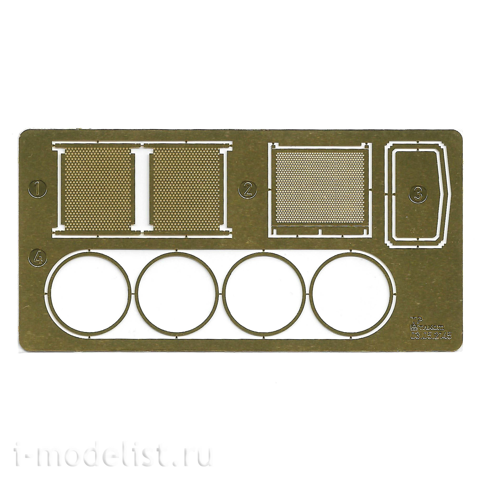 2145 Takom 1/35 Танки Pz.Kpfw. I Ausf. A & Pz.Kpfw. I Ausf. B 1+1