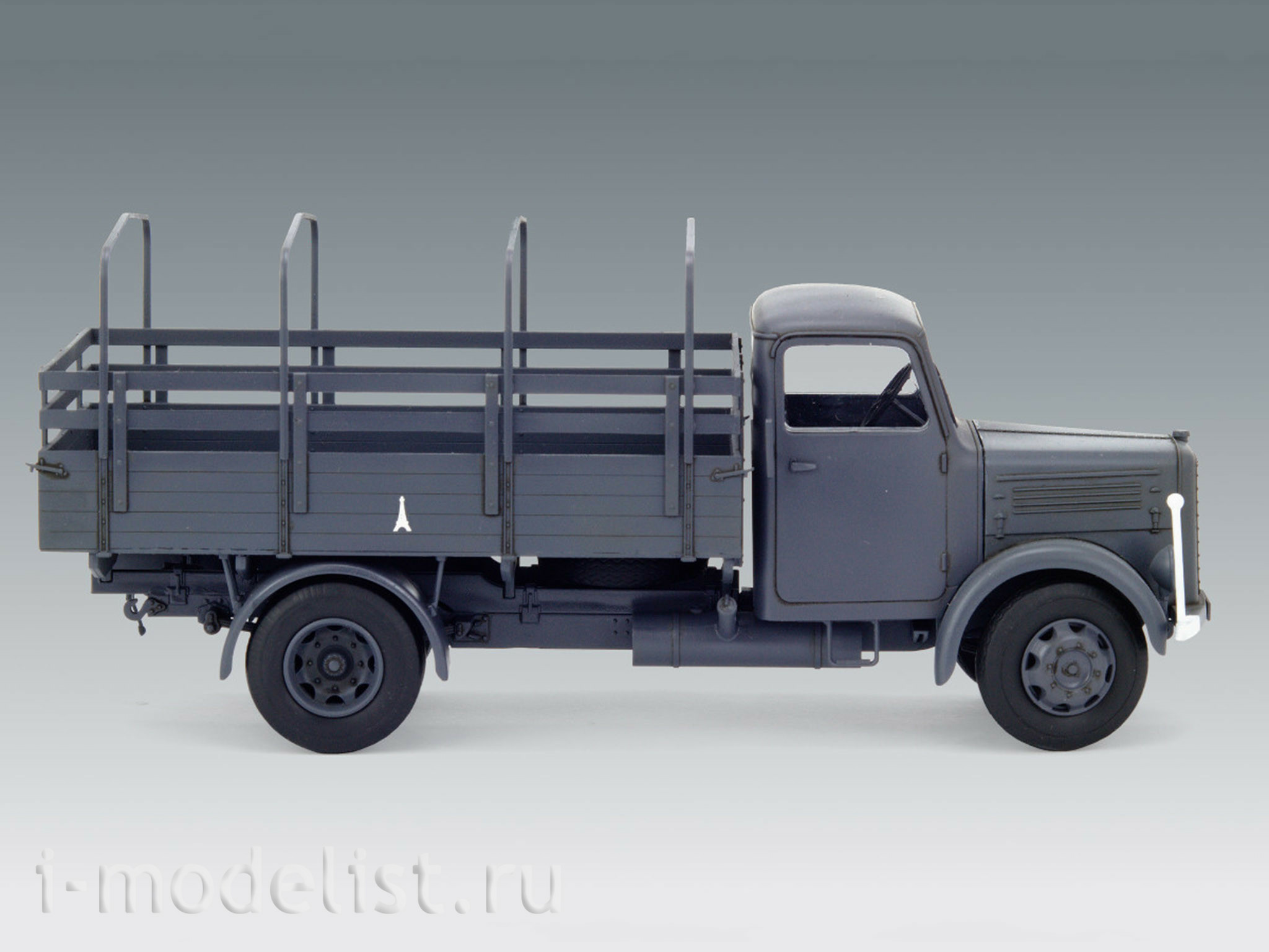 35451 ICM 1/35 Германский военный грузовой автомобиль 2МВ KHD S3000