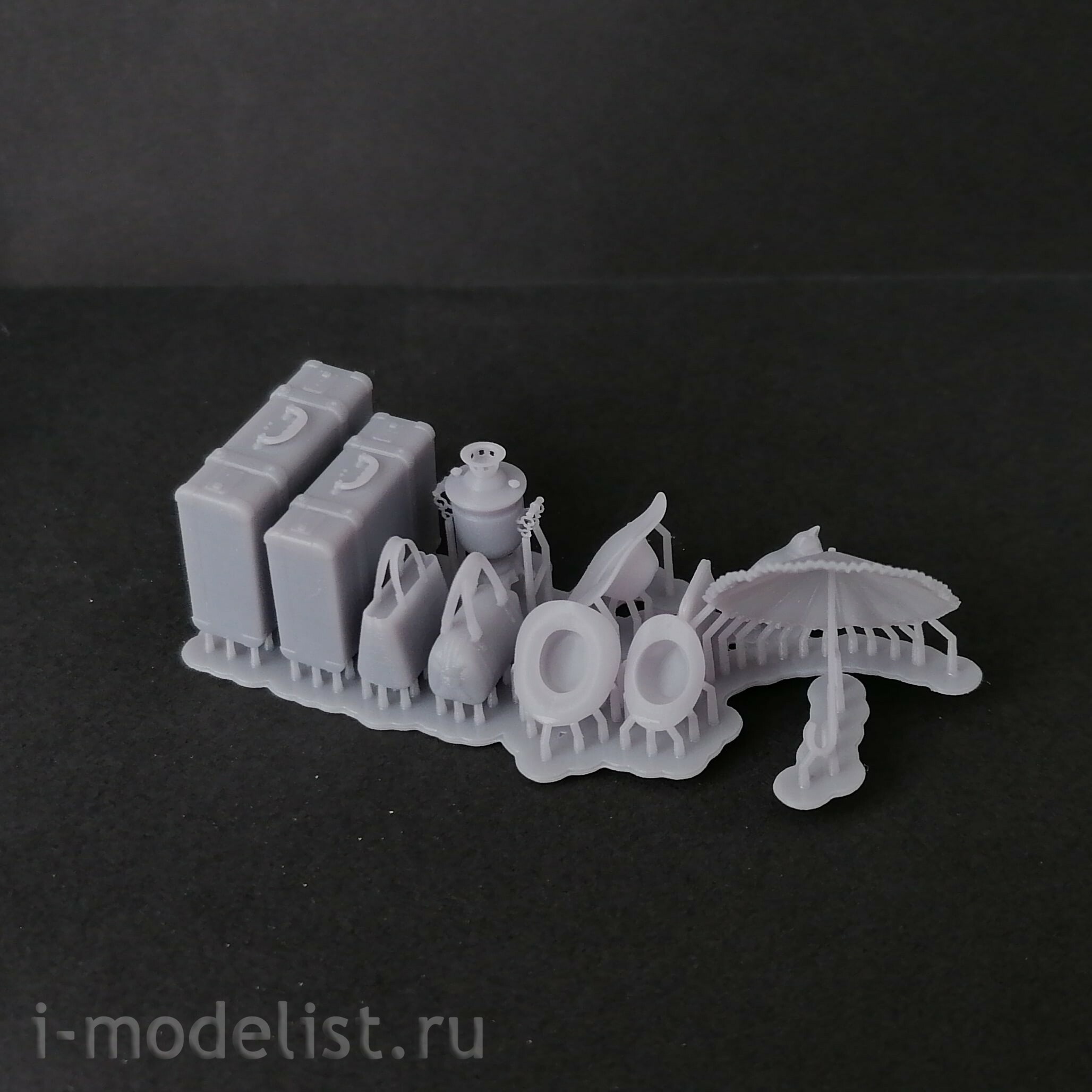 DMS-35114 ДМС 1/35 Багаж, набор 1