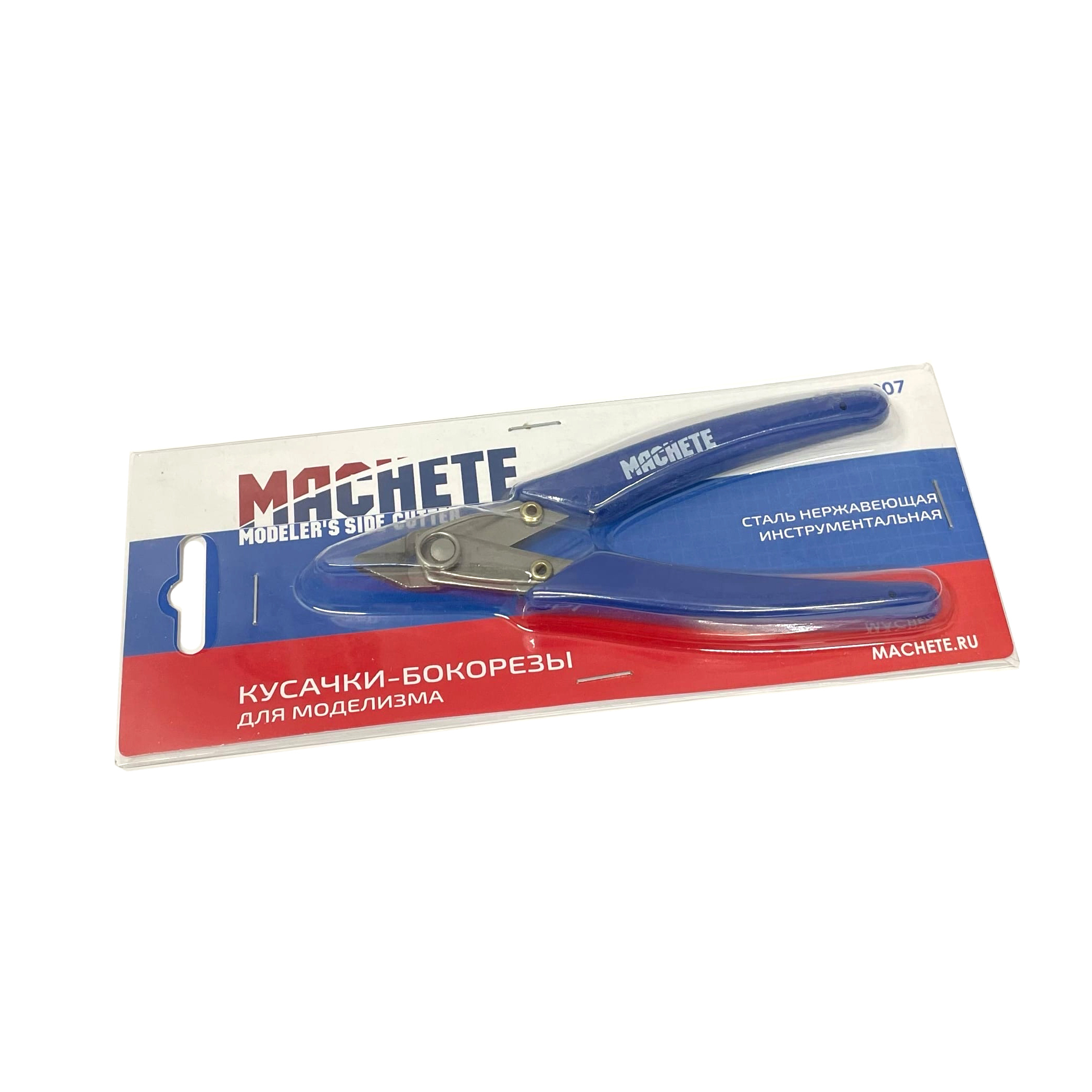0007 MACHETE Кусачки-бокорезы из нержавеющей стали