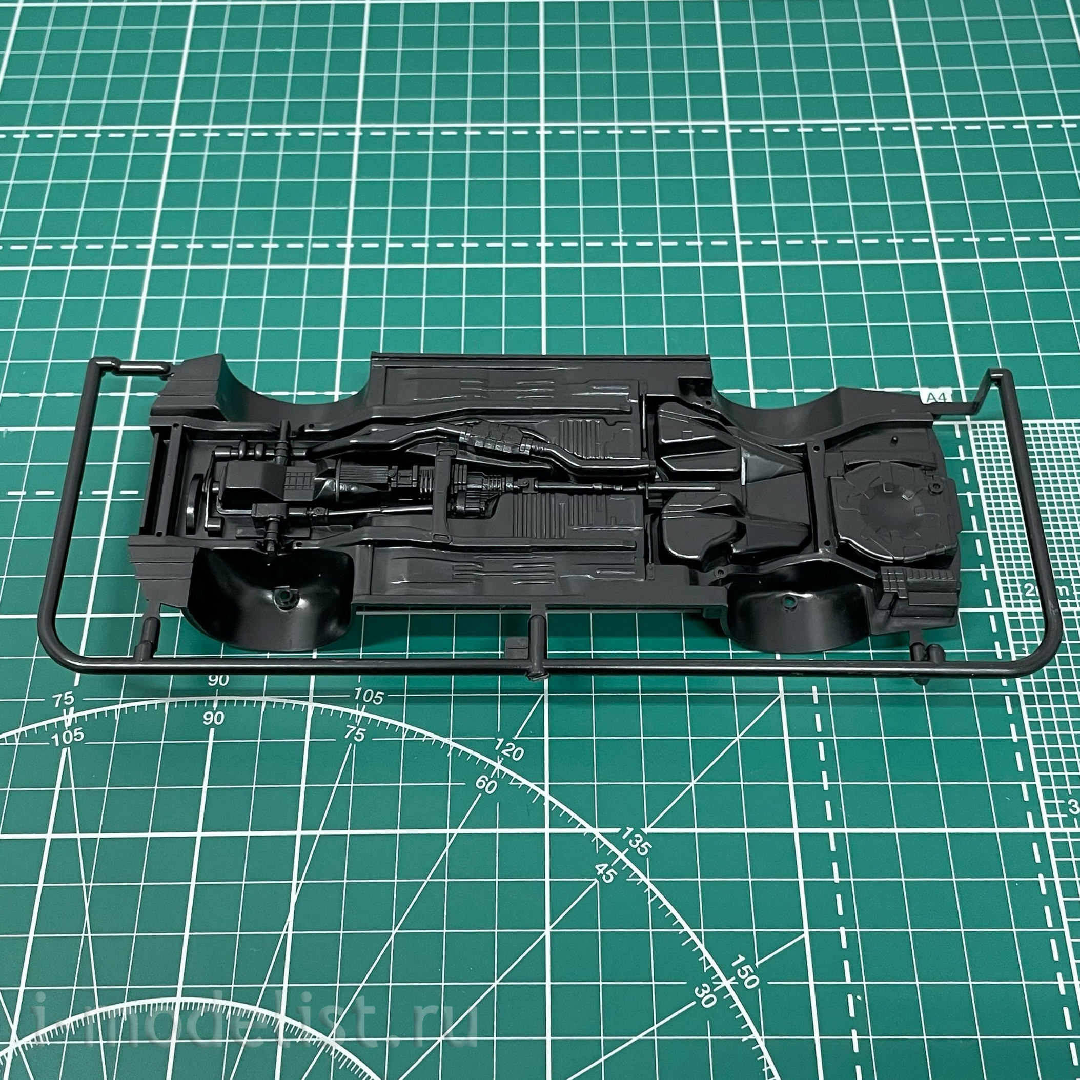 06275 Aoshima 1/24 Nissan BNR34 Skyline GT-R V-specII Nür. '02