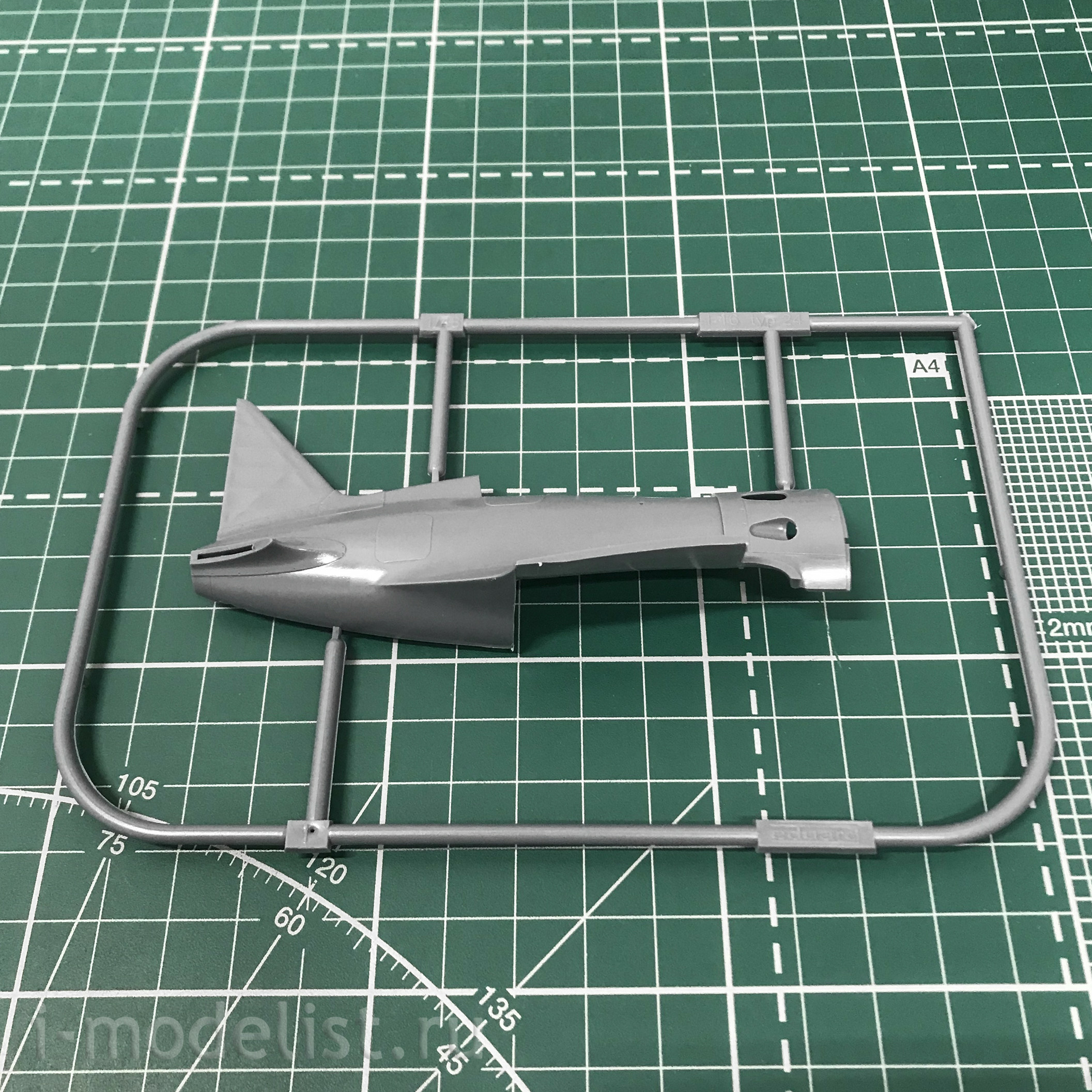 8465 Eduard 1/48 I-16 Type 18