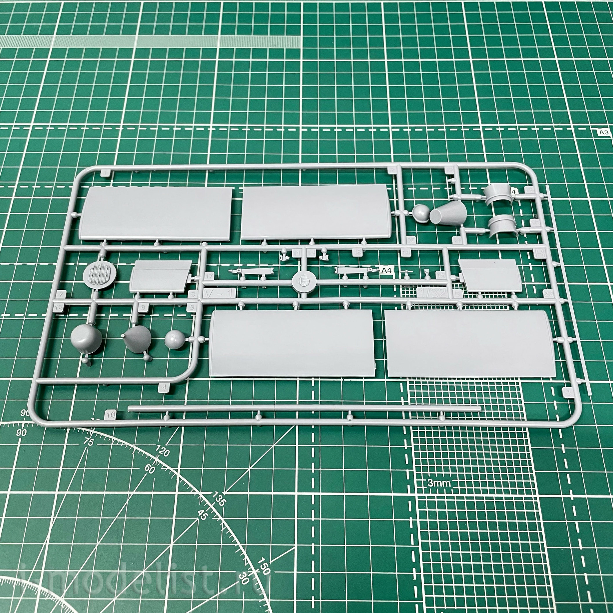 03861 Revell 1/32 Крылатая ракета Fieseler Fi103 V-1