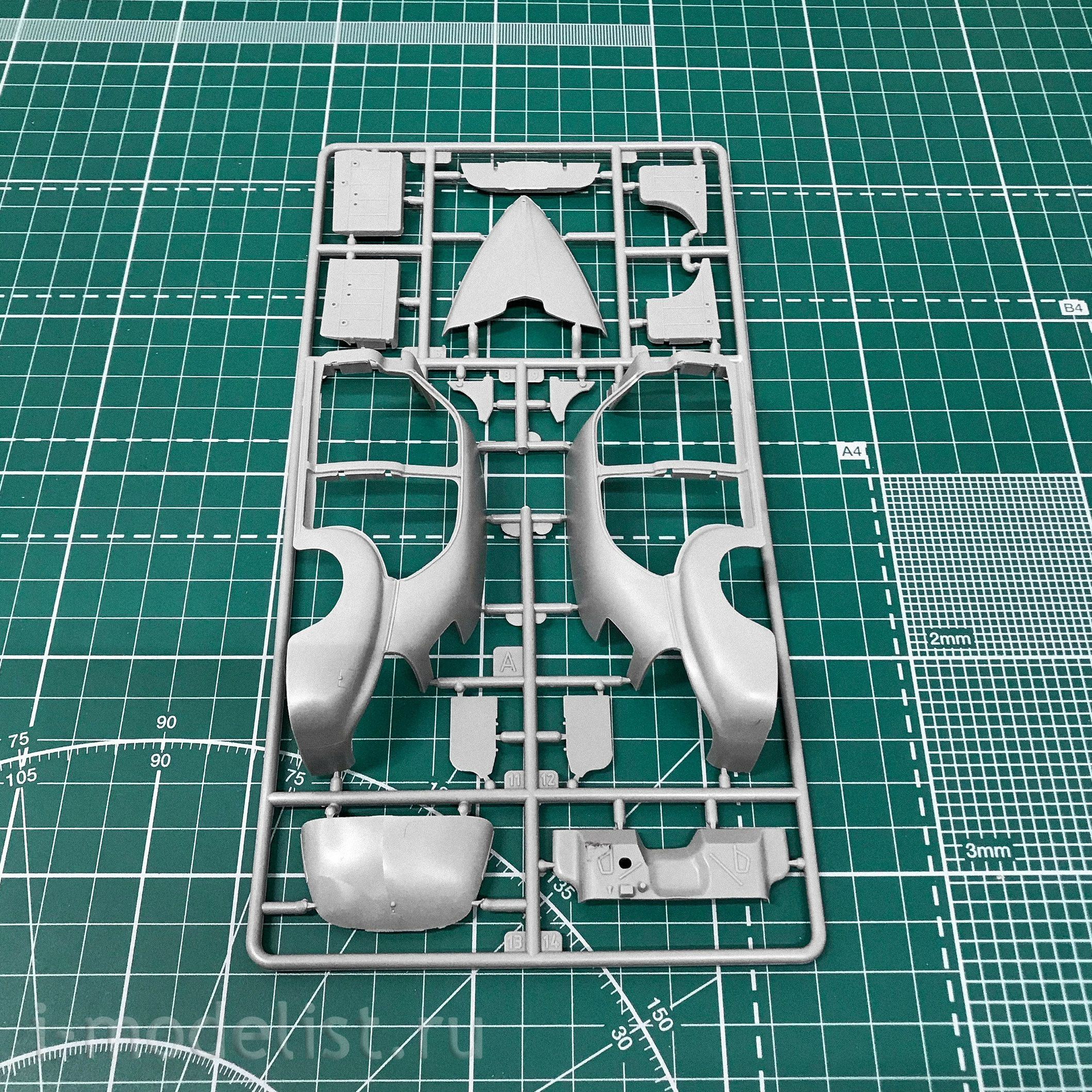 815 Roden 1/35 Автомобиль 1941 Packard Clipper
