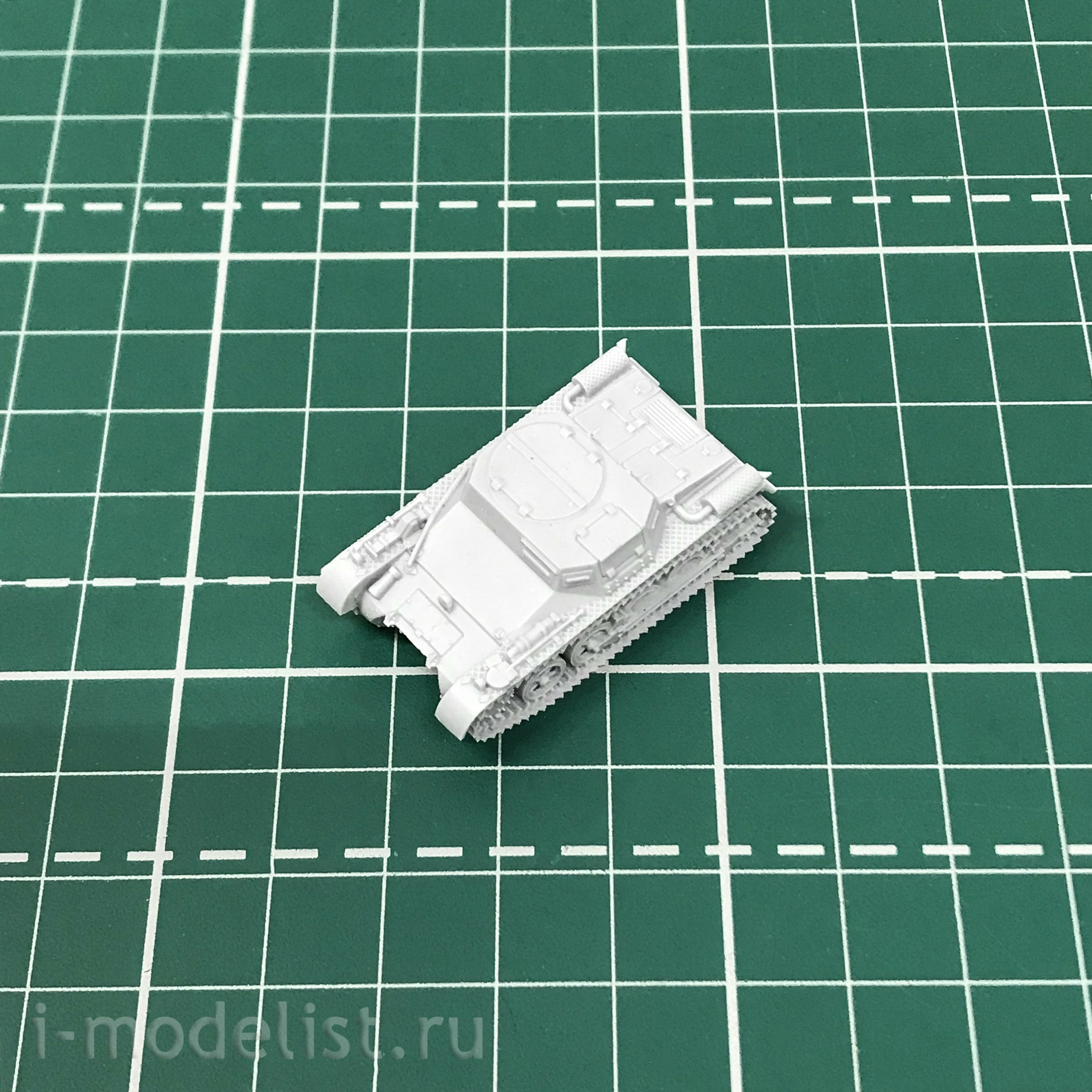 100077 Zebrano 1/100 Немецкий подвозчик боеприпасов Munitionsschlepper auf Pz.Kpfw.I Ausf. A
