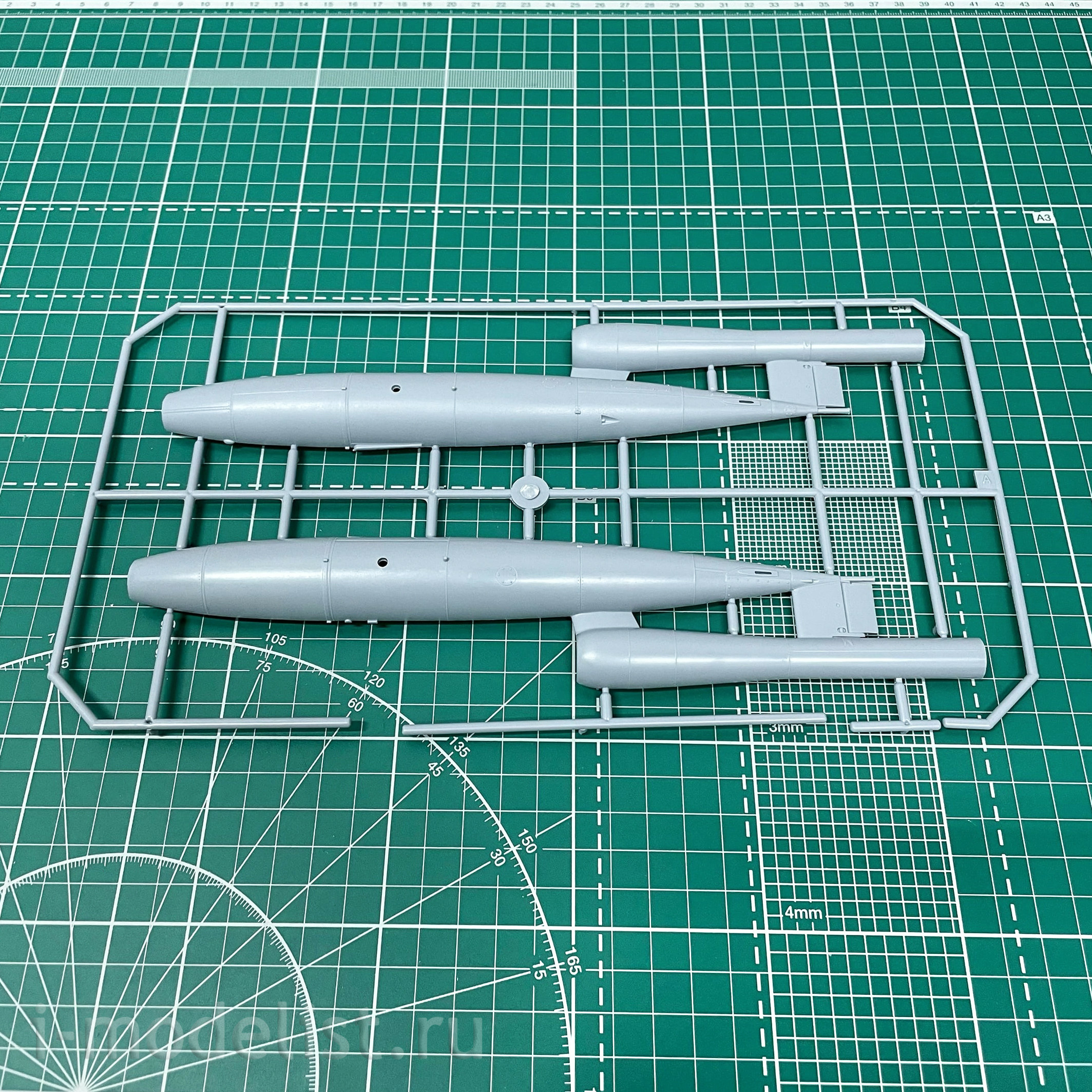 03861 Revell 1/32 Крылатая ракета Fieseler Fi103 V-1