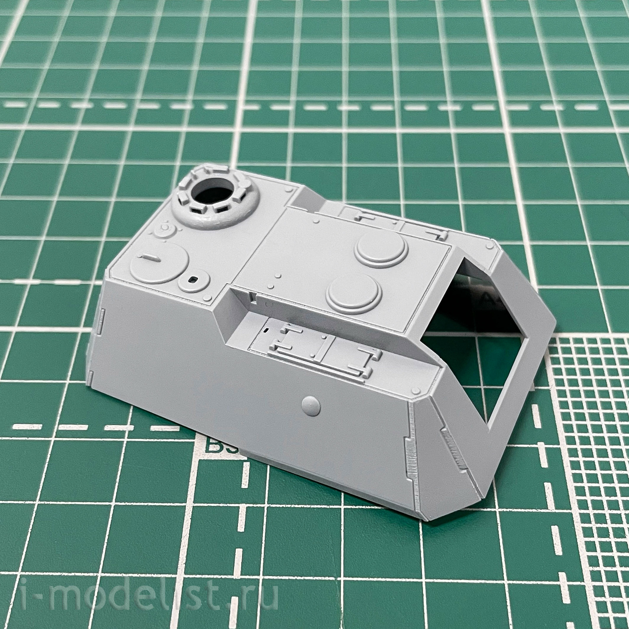 VS720005 Vespid Models 1/72 Немецкий танк Flakpanzer VIII 