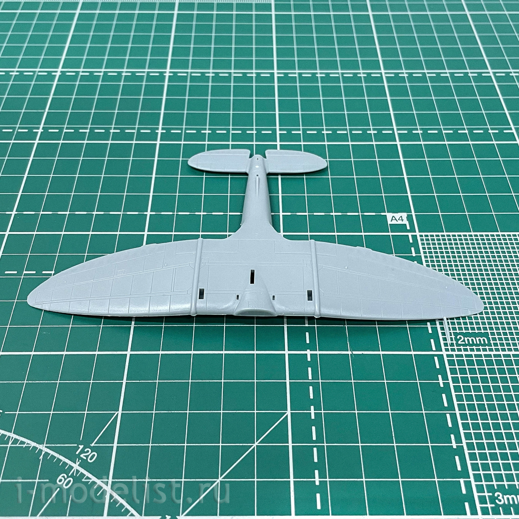 80288 HobbyBoss 1/72 Истребитель A5M2