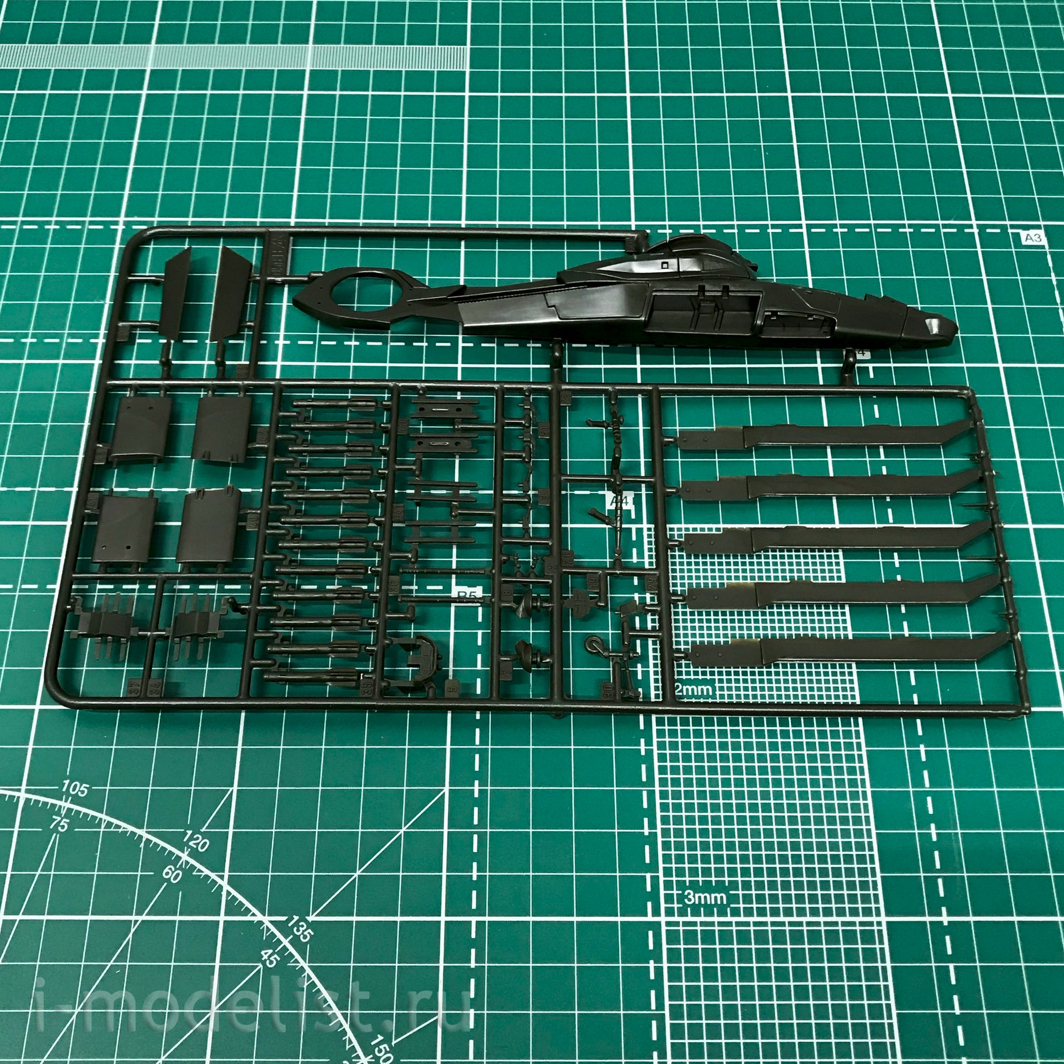 60739 Tamiya 1/72 Американский ударный вертолёт RAH-66 Comanche