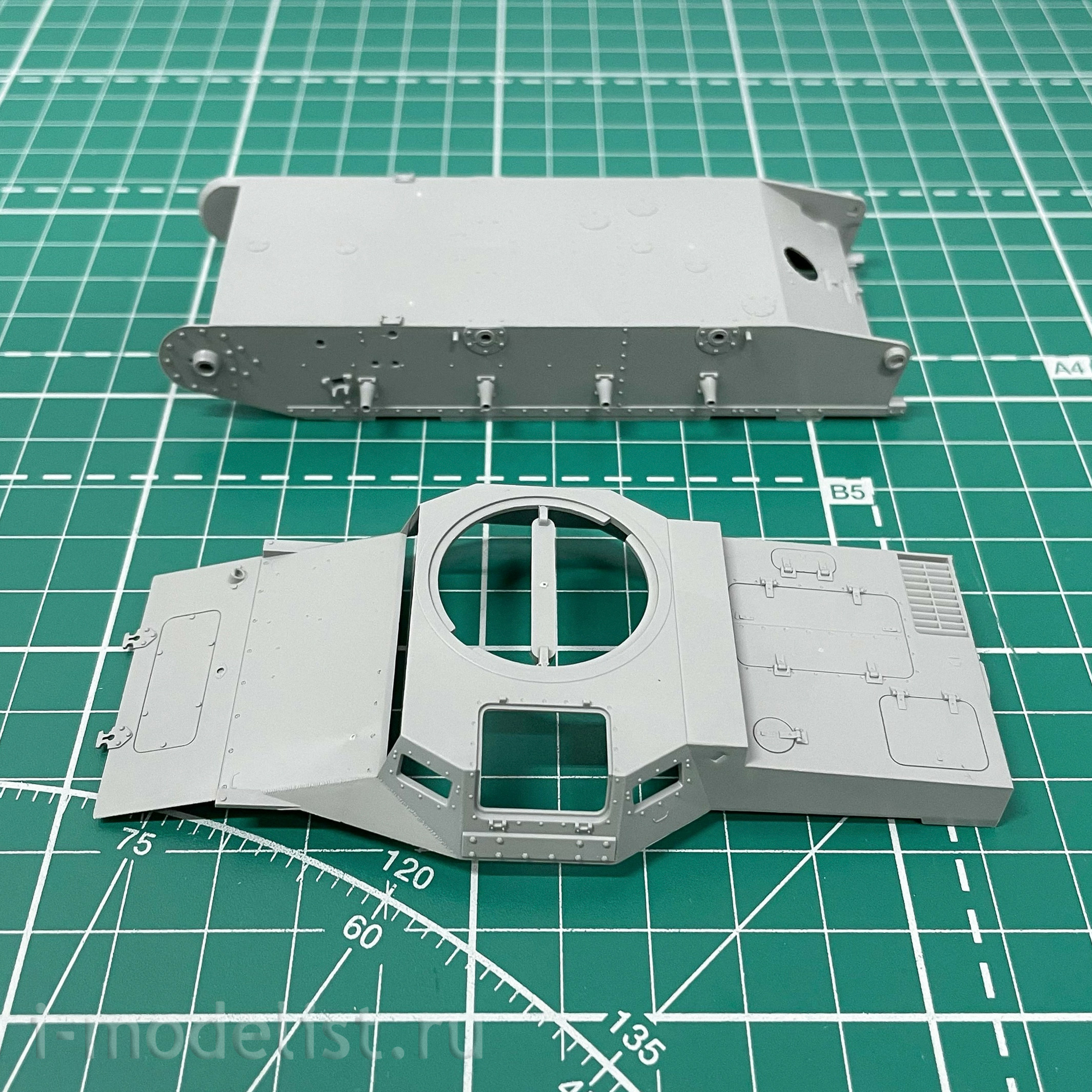 2145 Takom 1/35 Танки Pz.Kpfw. I Ausf. A & Pz.Kpfw. I Ausf. B 1+1
