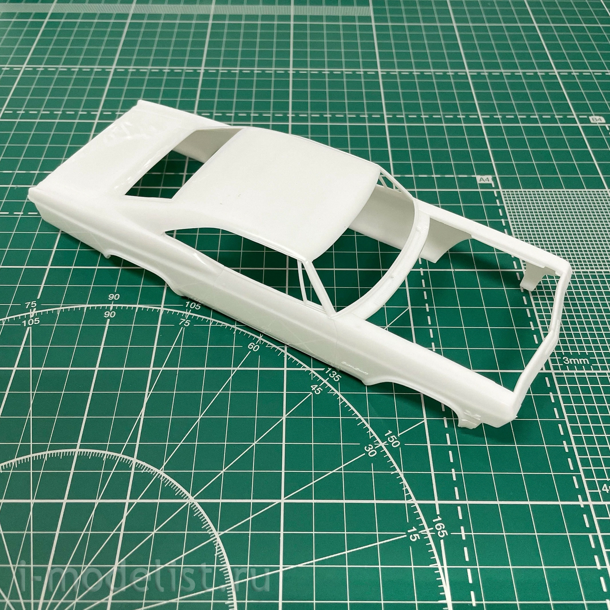 14190 Revell 1/25 Автомобиль Foose 65 Chevy Impala